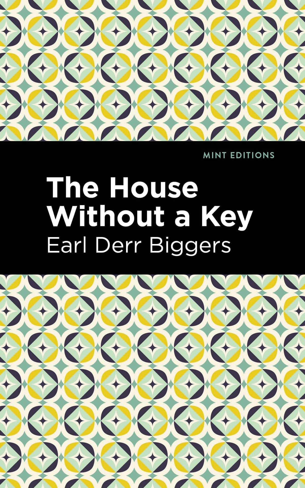 Cover image for The House Without a Key ISBN 9781513208978