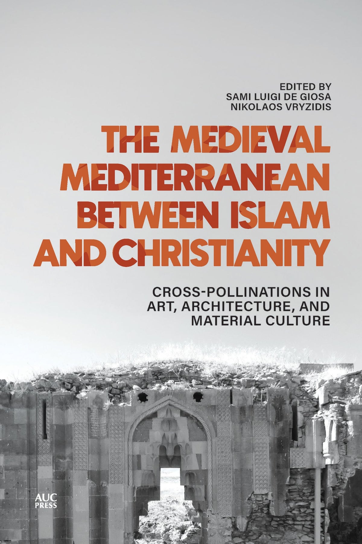 Cover image for The Medieval Mediterranean between Islam and Christianity: ISBN 9781649033369