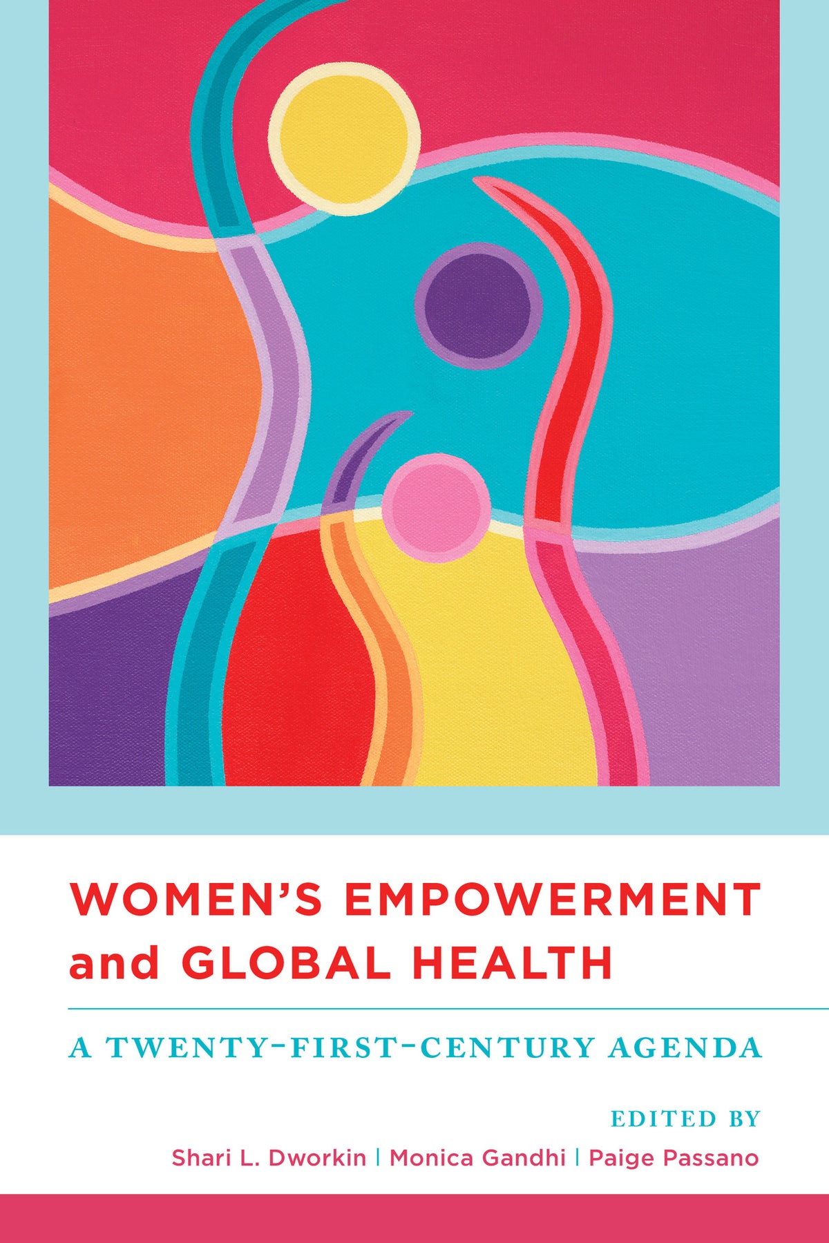 Cover image for Women's Empowerment and Global Health ISBN 9780520272880
