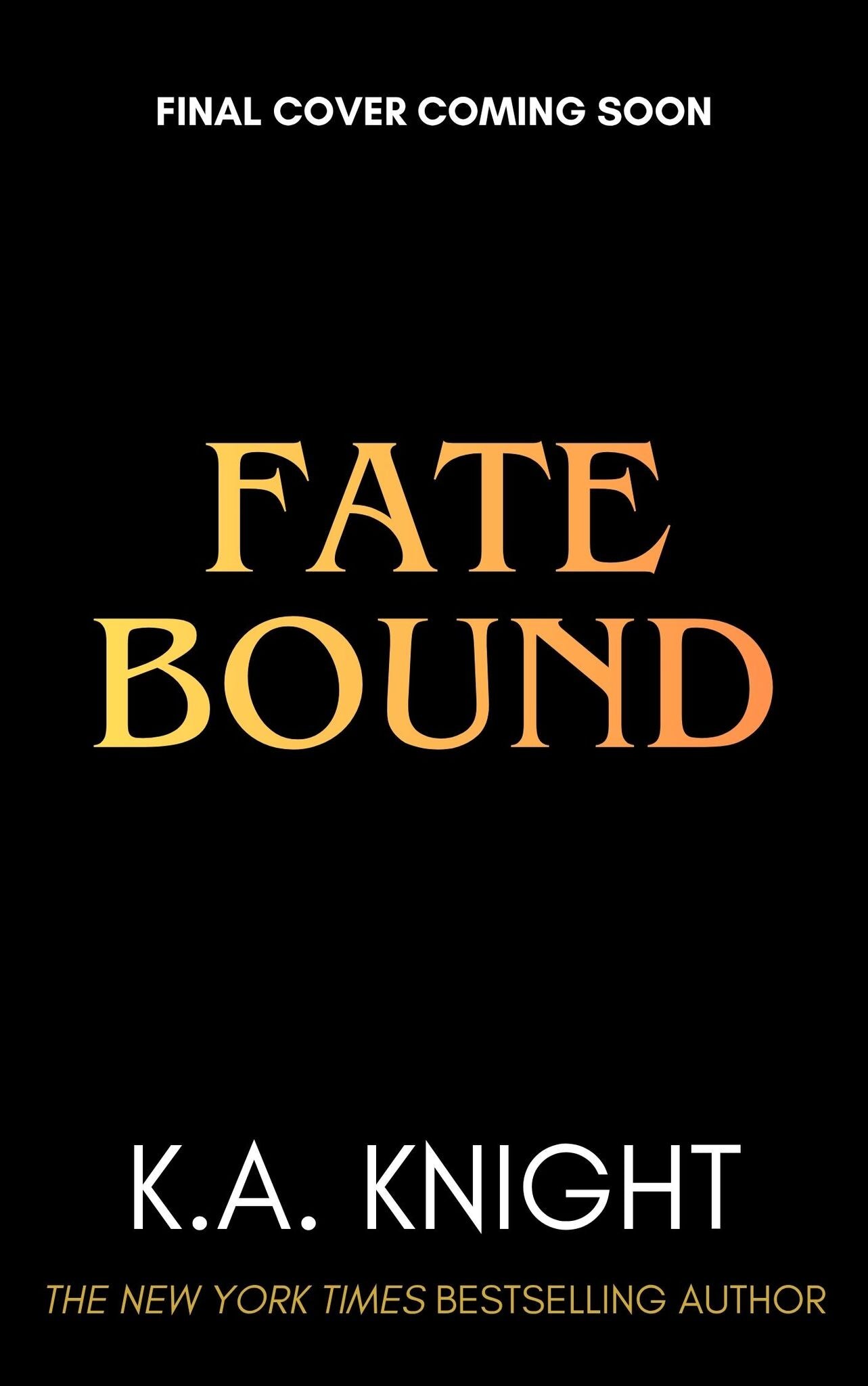 Fatebound
