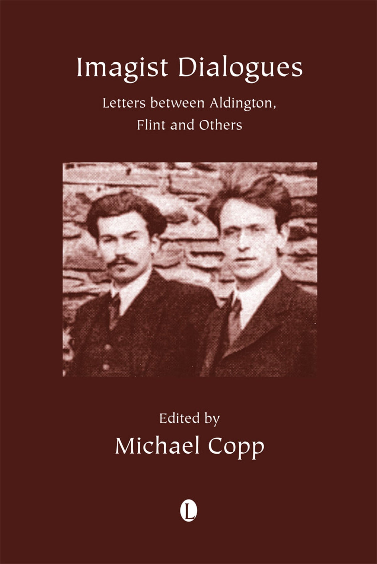 Cover image for Imagist Dialogues ISBN 9780718892135