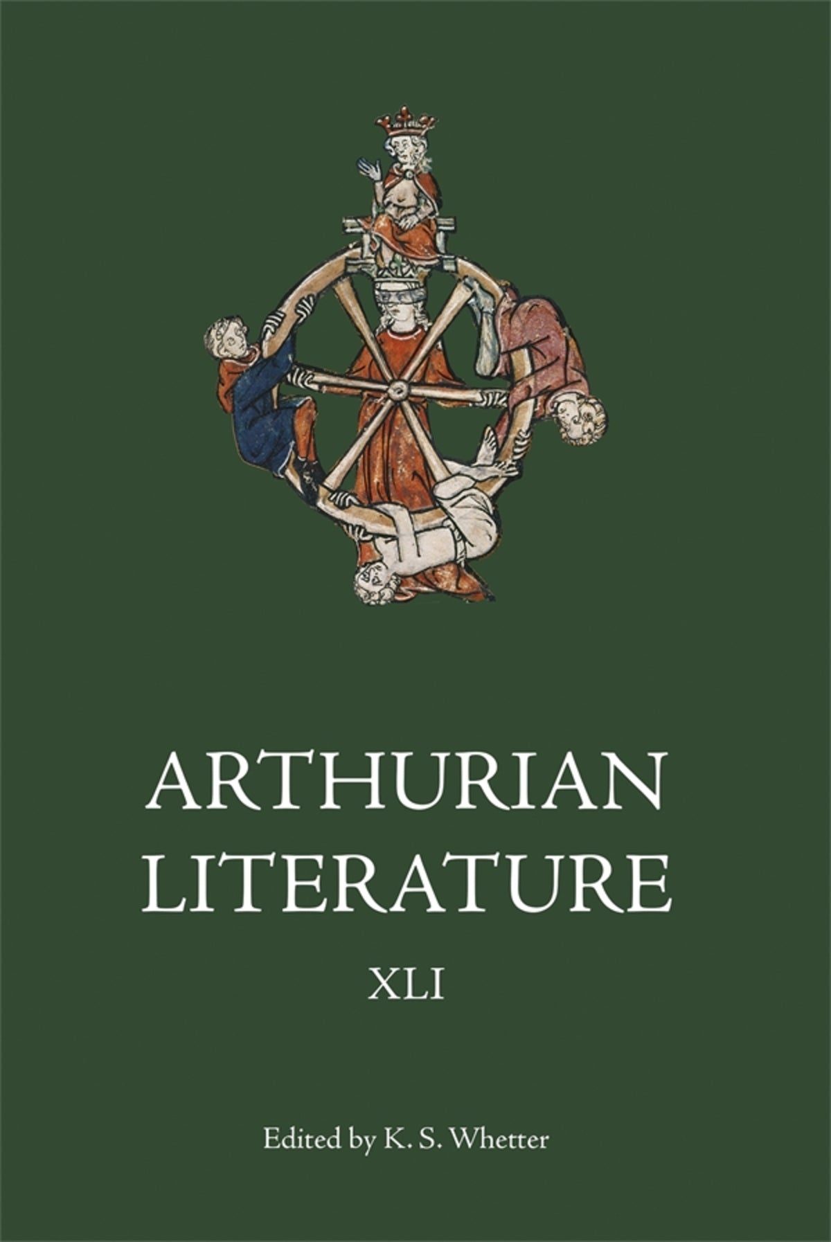 Arthurian Literature XLI