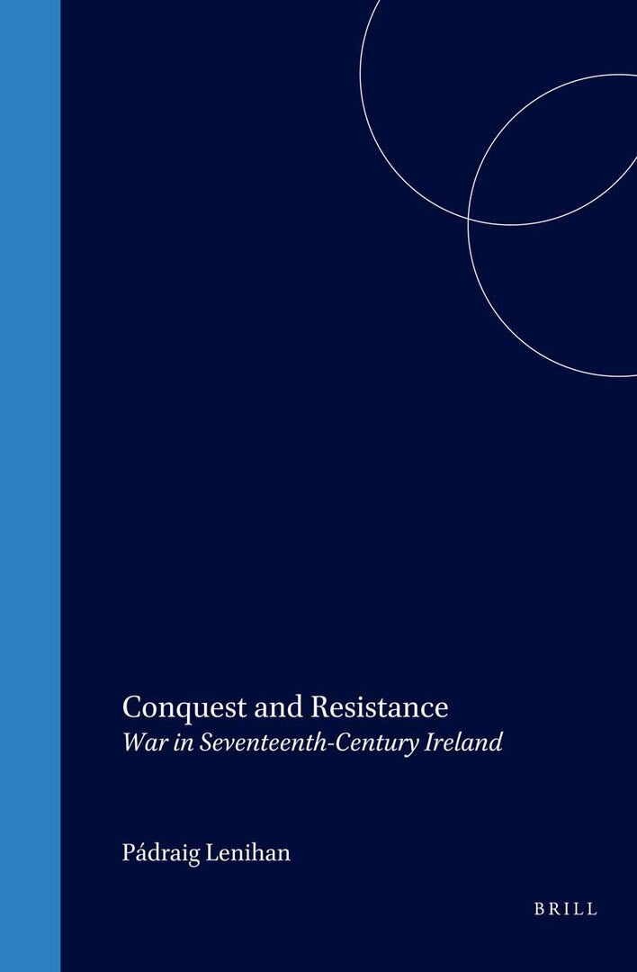 Cover image for Conquest and Resistance ISBN 9789004117433
