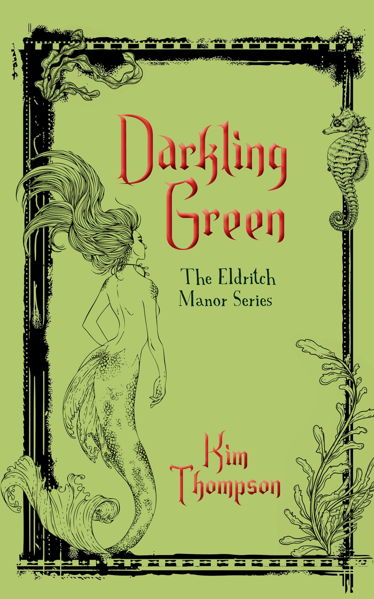 Cover image for Darkling Green ISBN 9781459736221