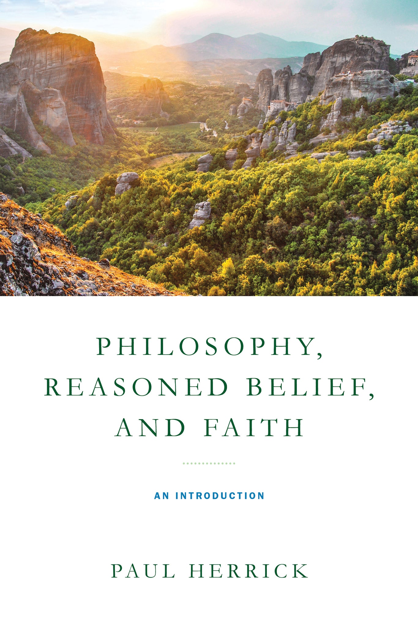 Cover image for Philosophy, Reasoned Belief, and Faith ISBN 9780268202682