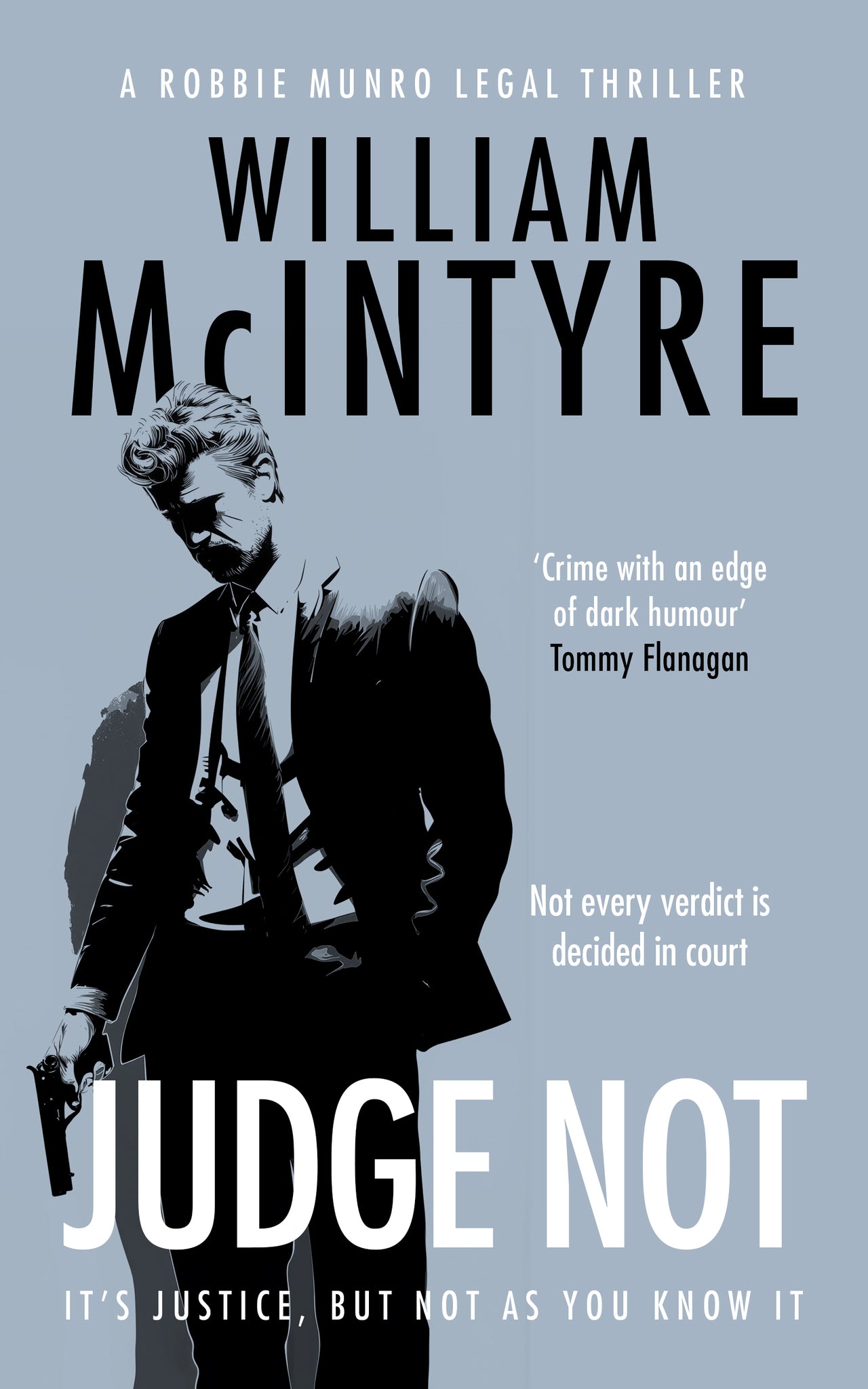 Judge Not