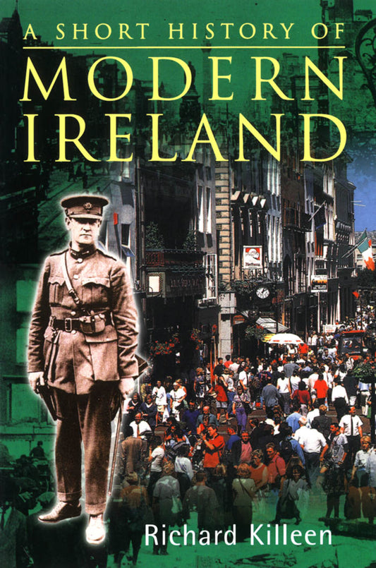 A Short History of Modern Ireland