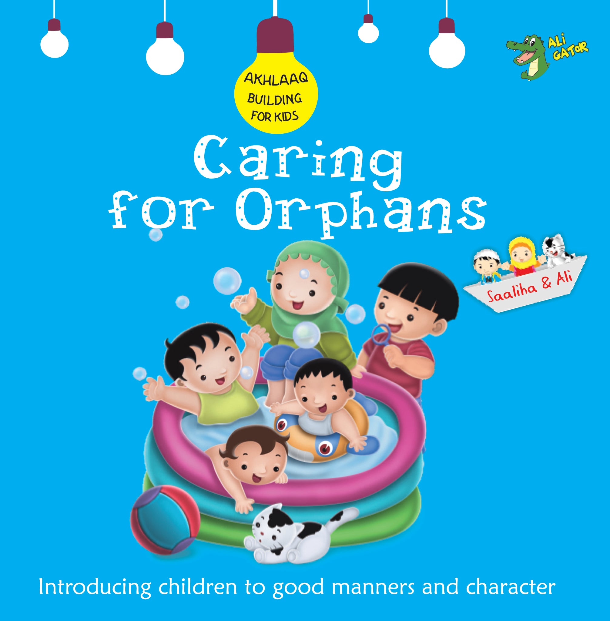 Cover image for Caring for Orphans ISBN 9781921772368