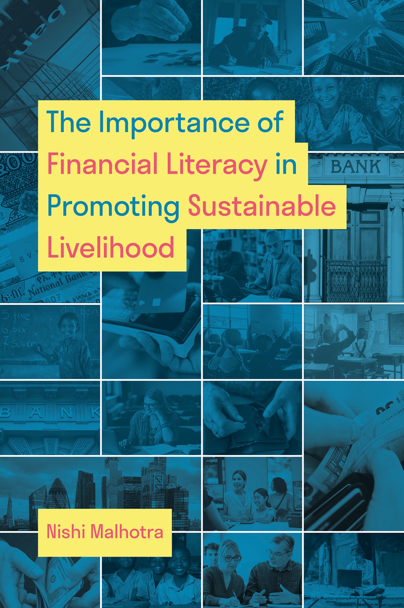 Cover image for The Importance of Financial Literacy in Promoting Sustainable Livelihood ISBN 9781806861187