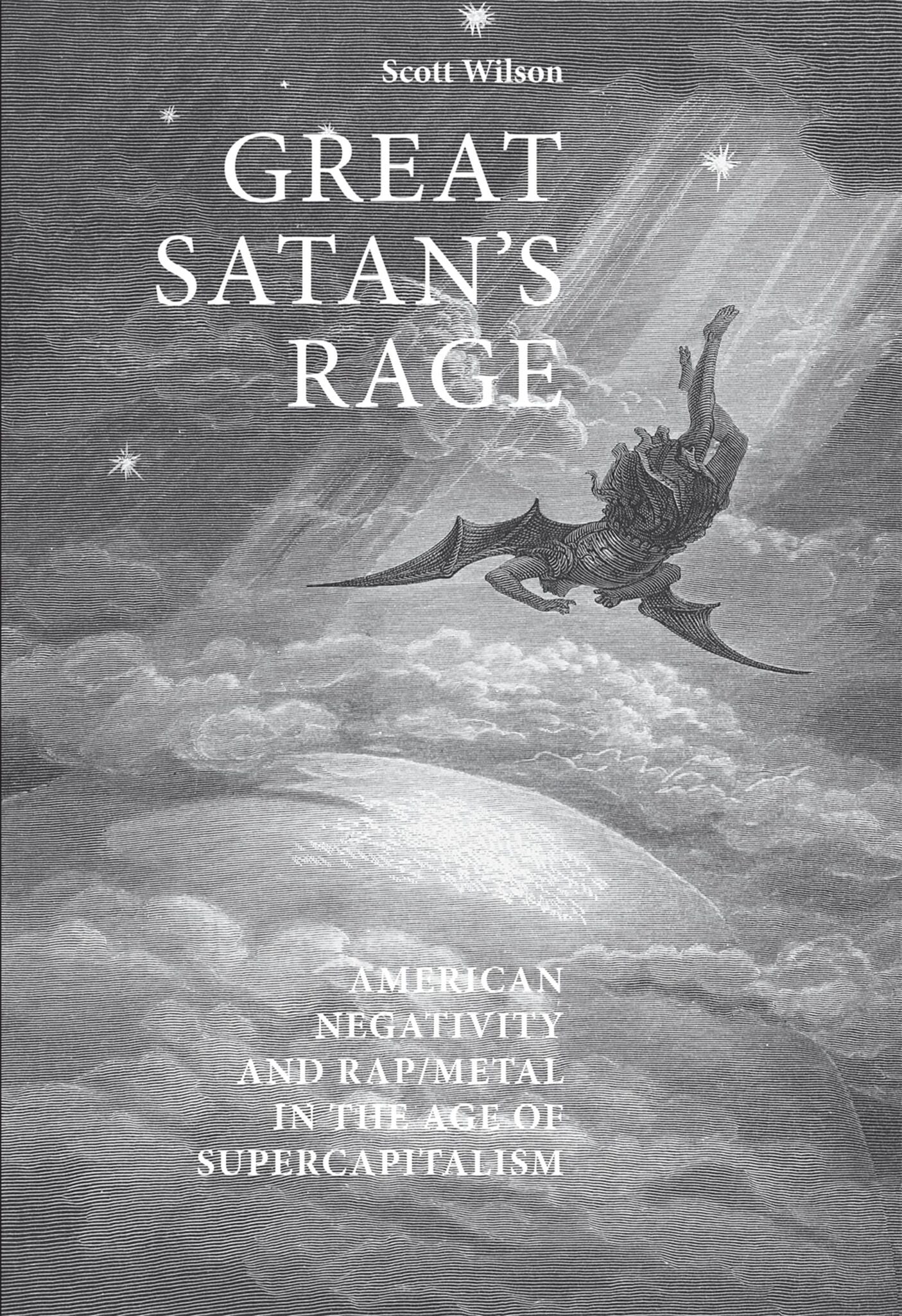 Cover image for Great Satan's rage ISBN 9780719097416