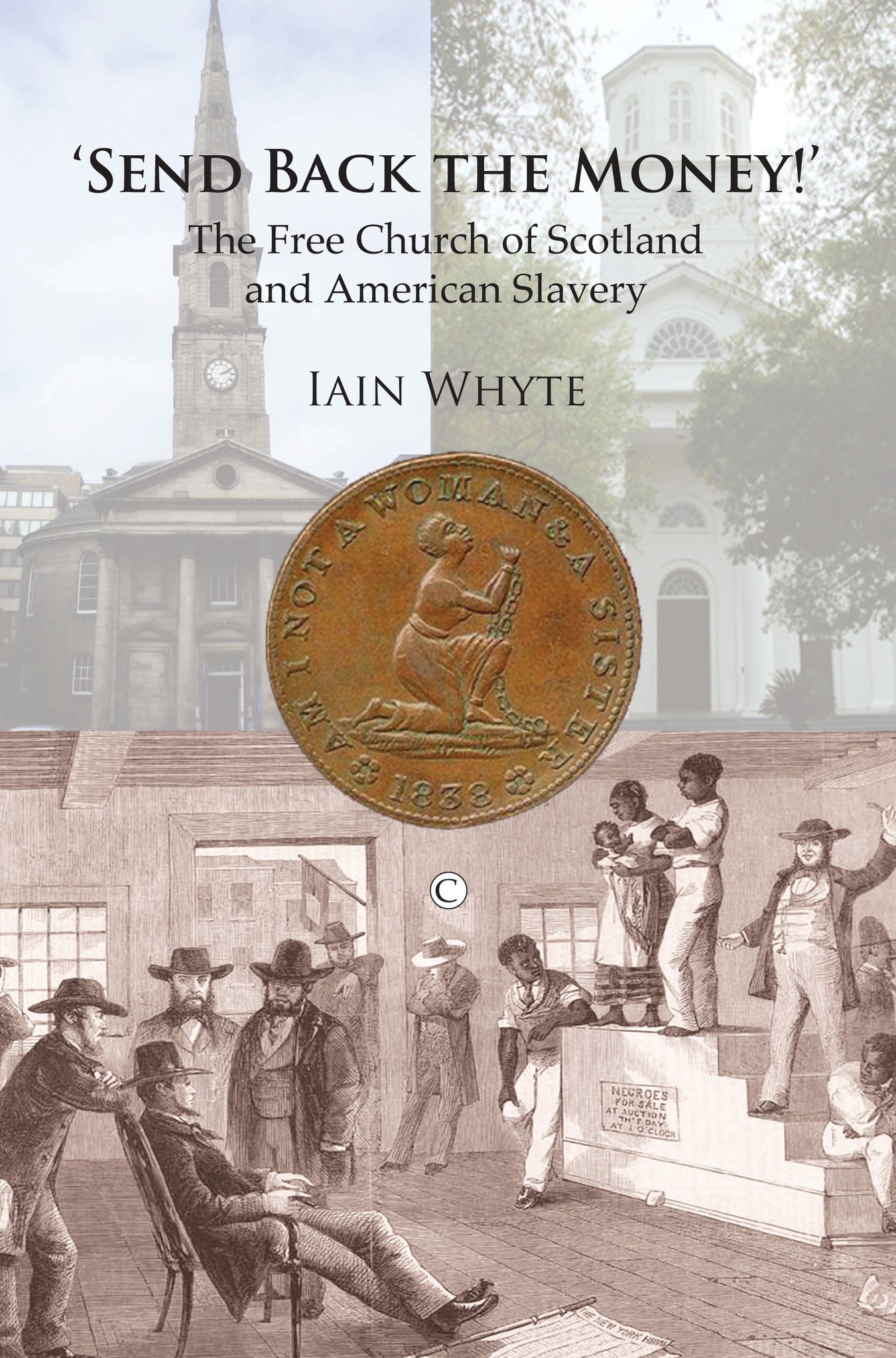 Cover image for Send Back the Money! ISBN 9780227173893