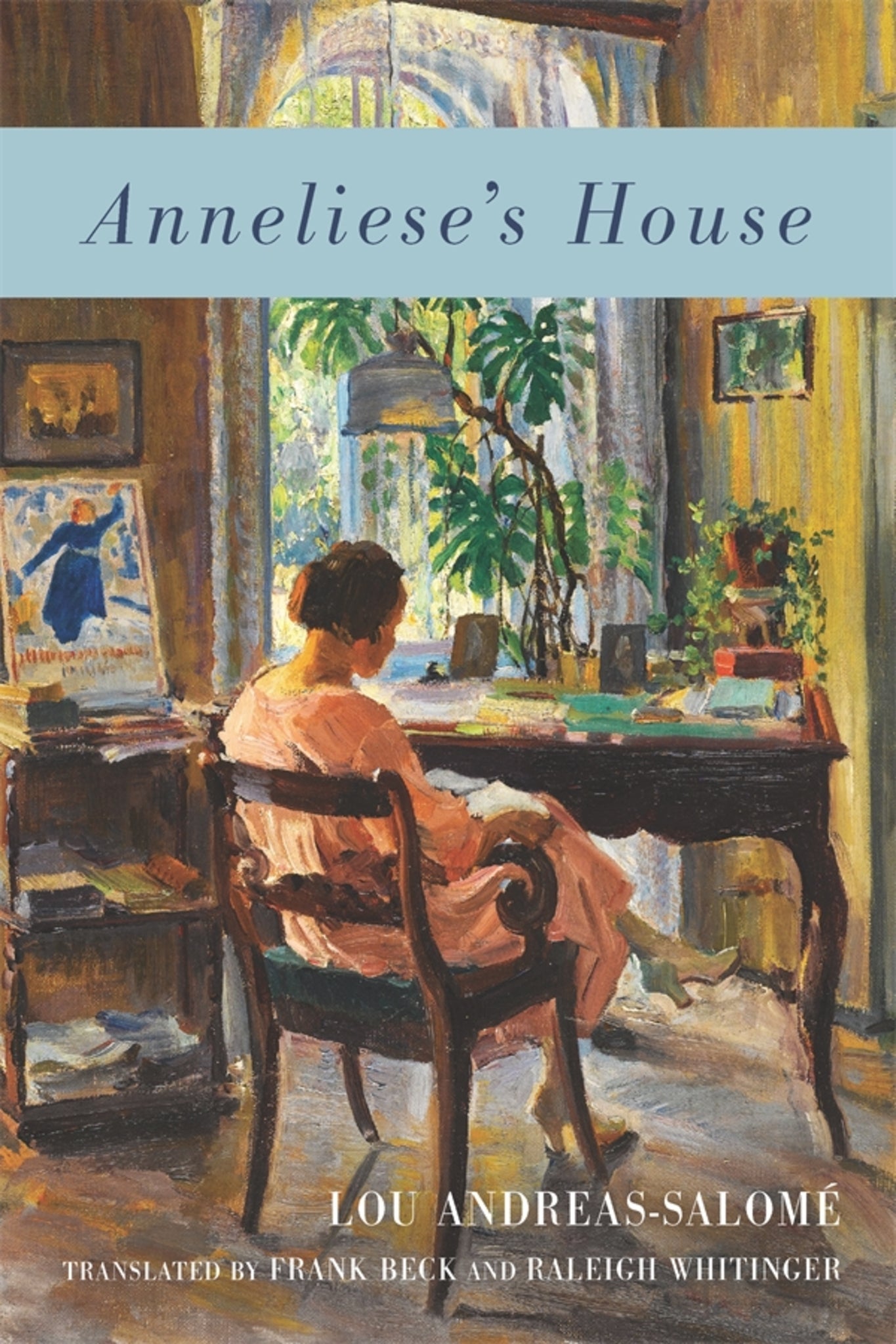 Cover image for Anneliese's House ISBN 9781640141599