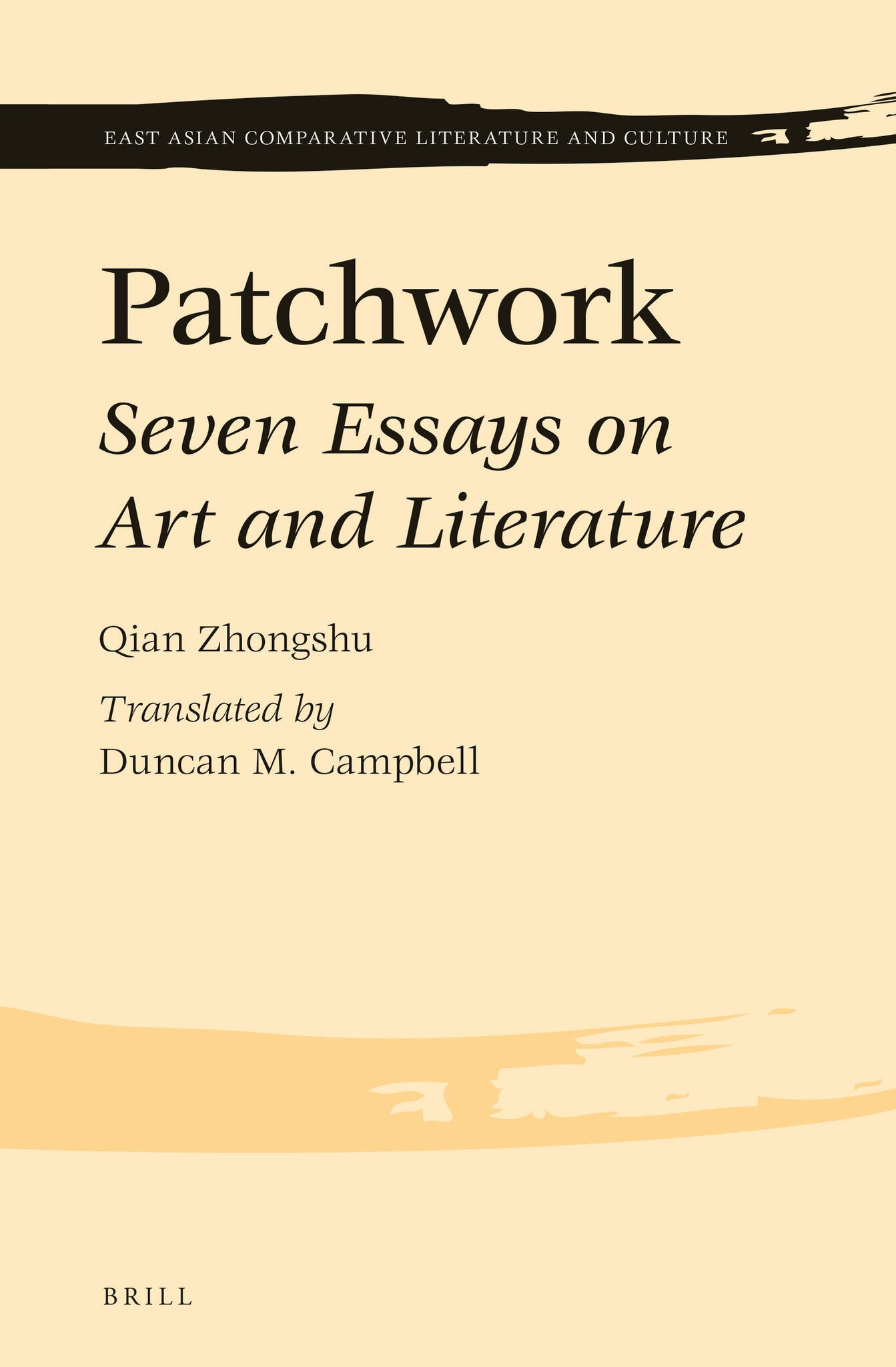Cover image for Patchwork ISBN 9789004270206