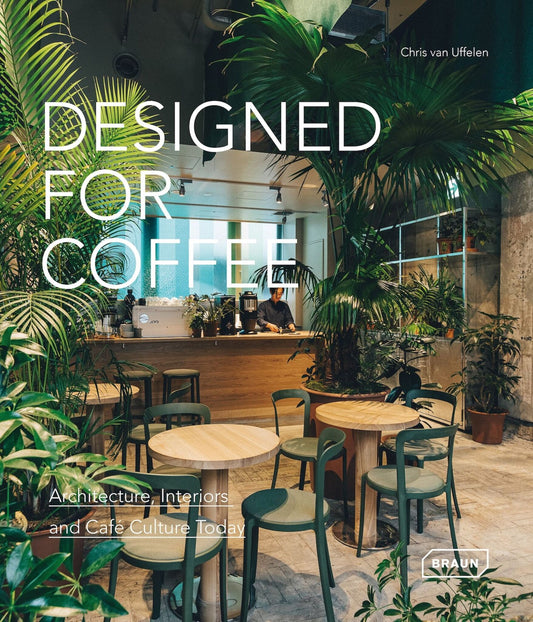 Designed for Coffee