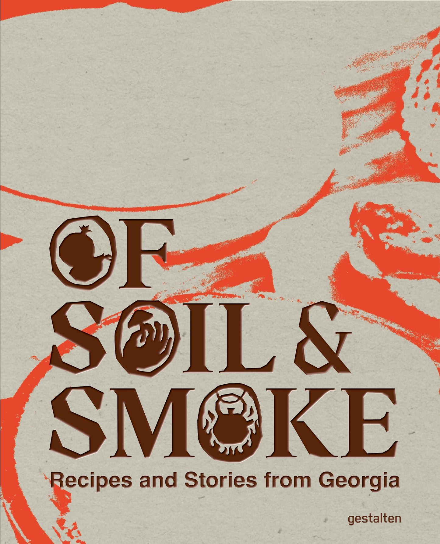 Cover image for Of Soil & Smoke ISBN 9783967042221