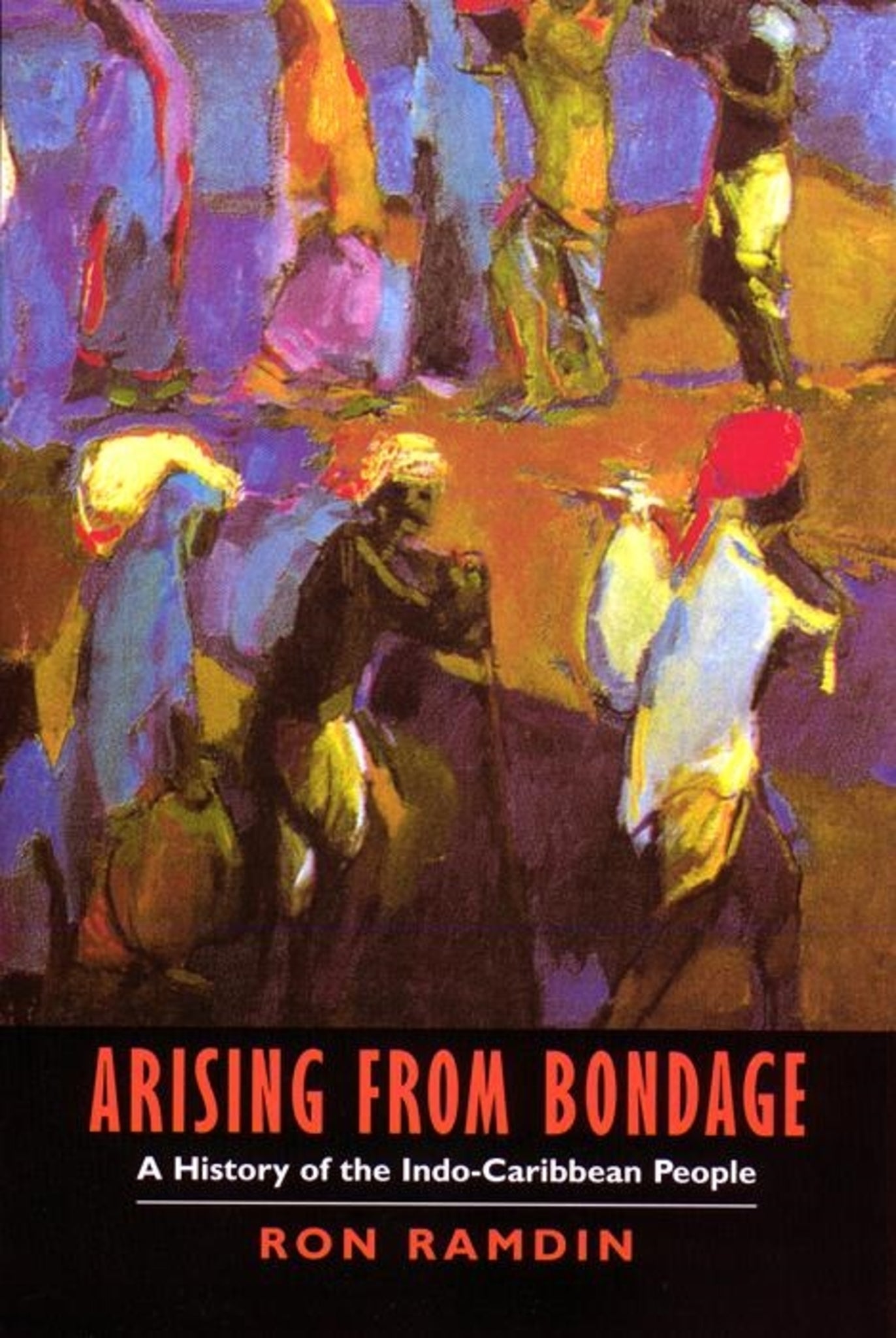 Arising From Bondage
