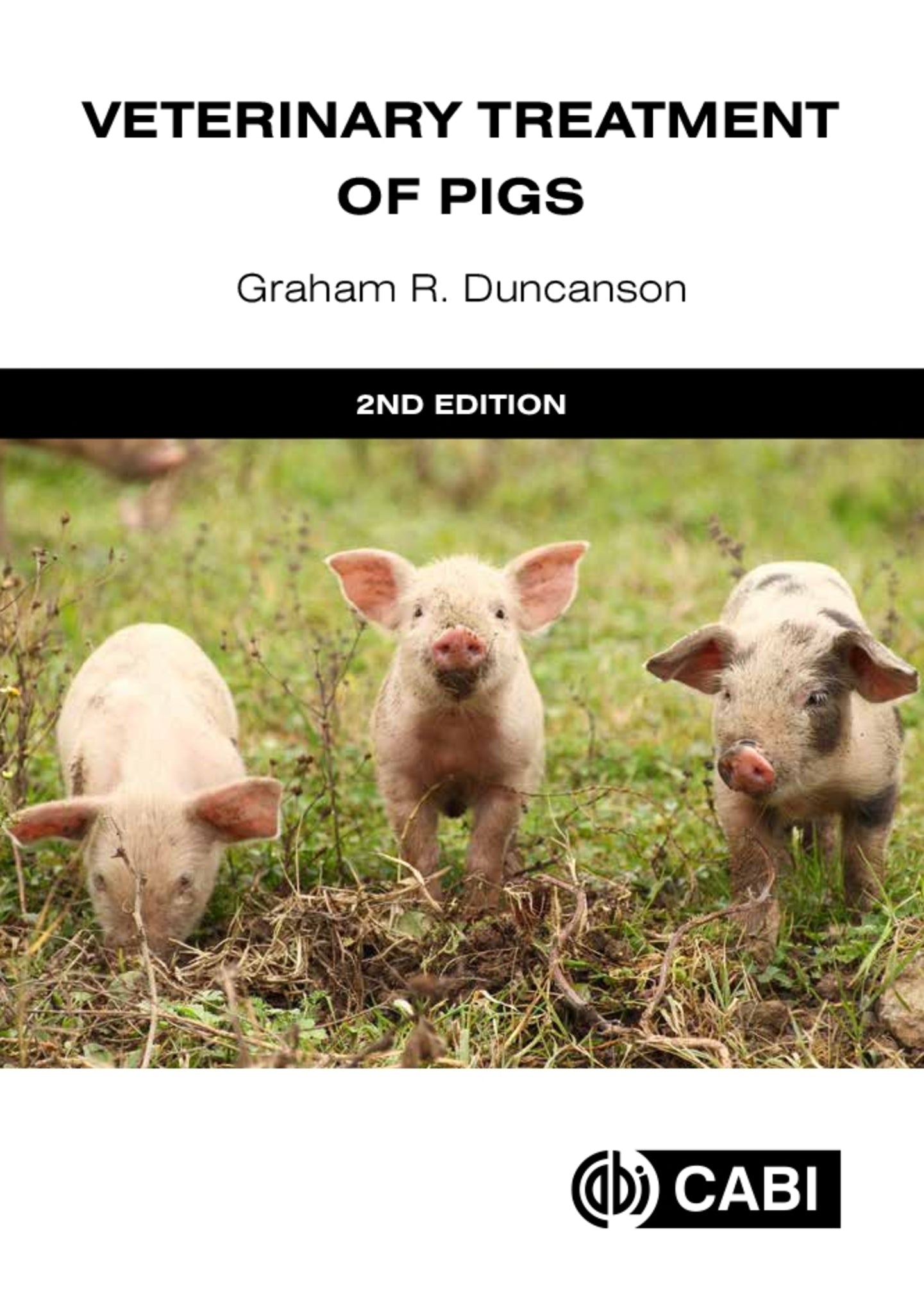 Veterinary Treatment of Pigs