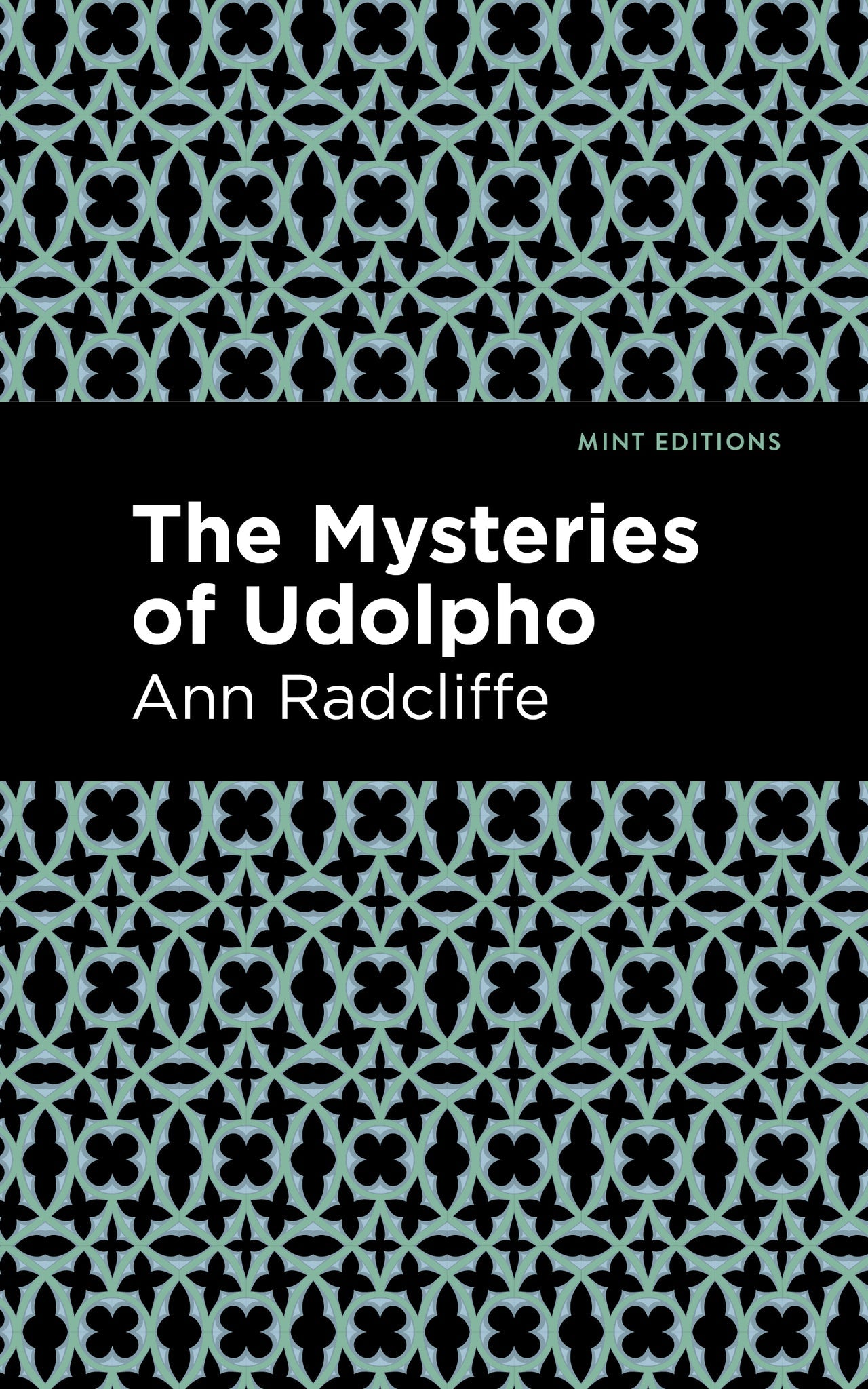 Cover image for The Mysteries of Udolpho ISBN 9781513220765