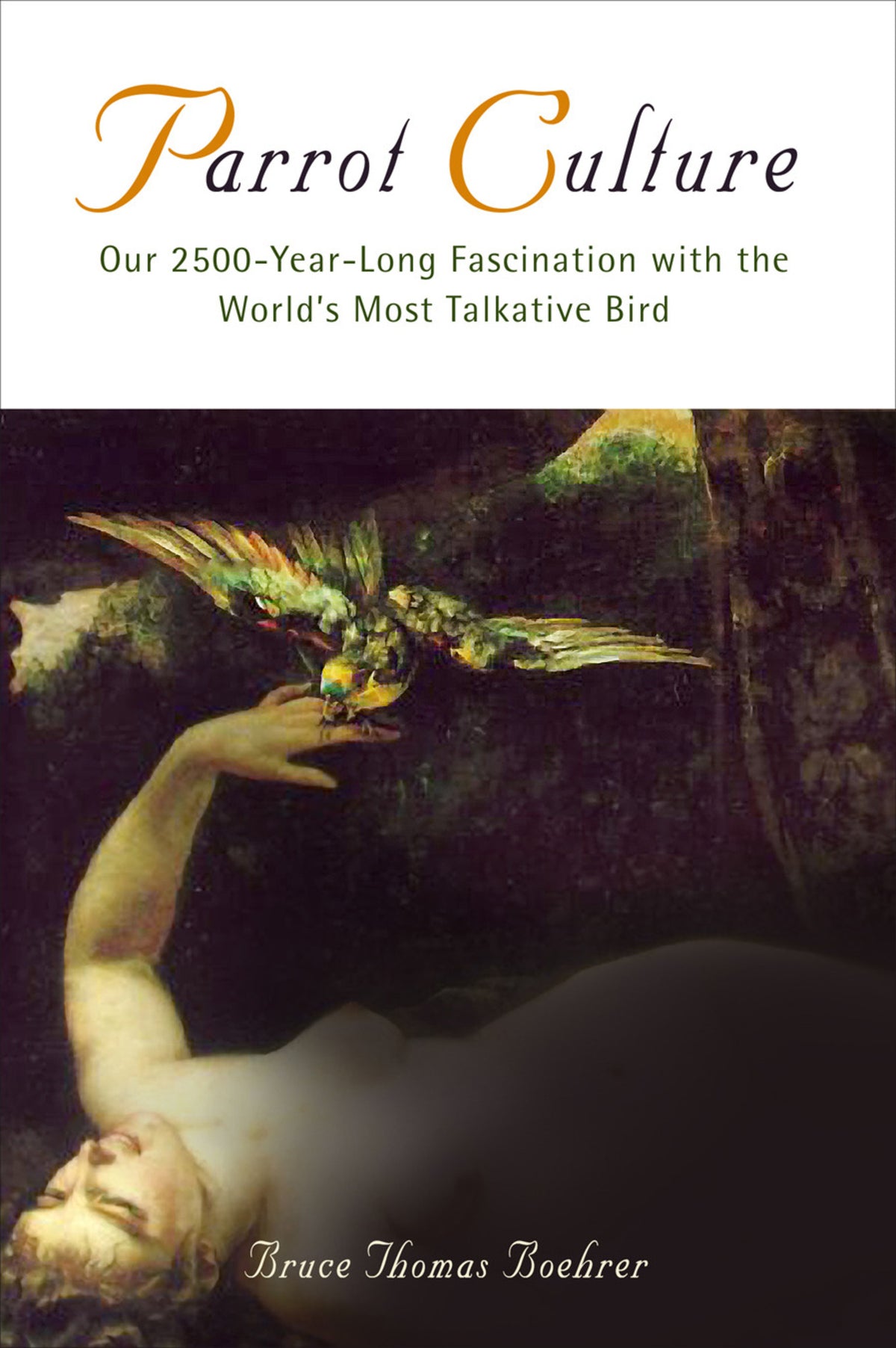 Cover image for Parrot Culture ISBN 9780812201352