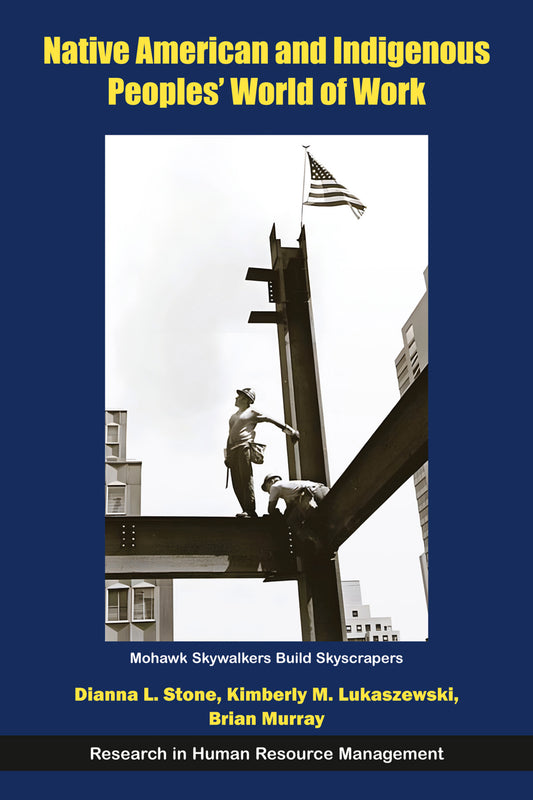 Native American and Indigenous Peoples' World of Work