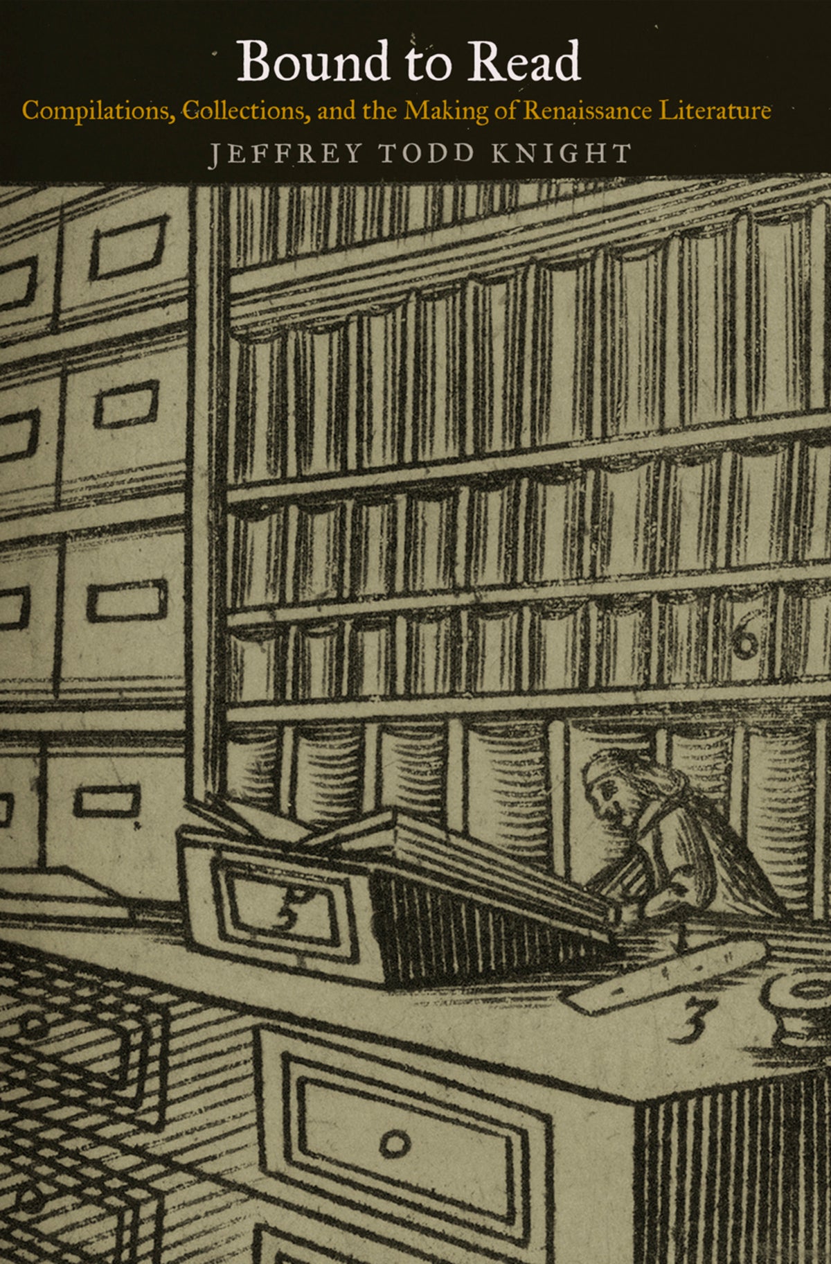 Cover image for Bound to Read ISBN 9780812245073