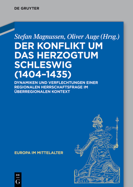 Der Konflikt um das Herzogtum Schleswig (1404–1435)