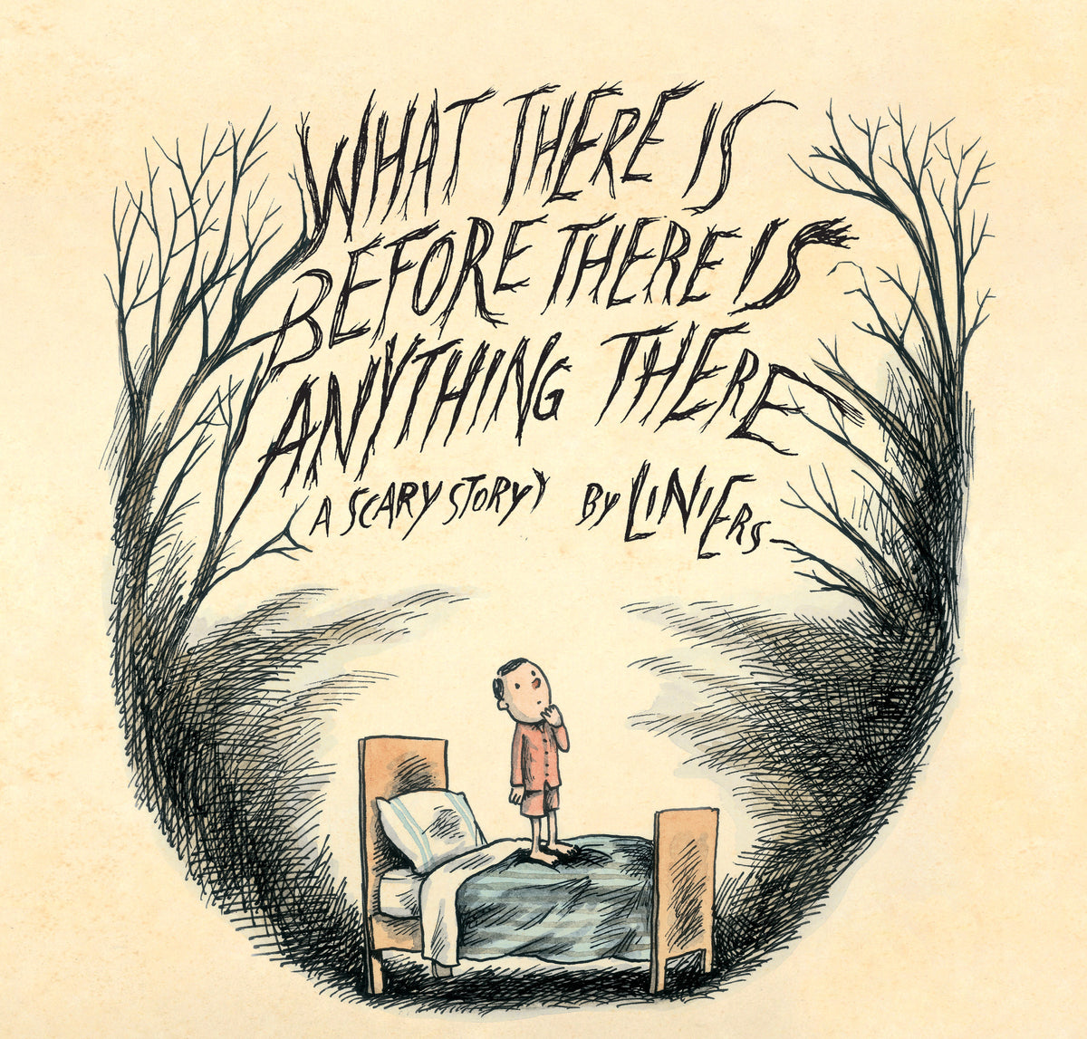 Cover image for What There Is Before There Is Anything There ISBN 9781554983858