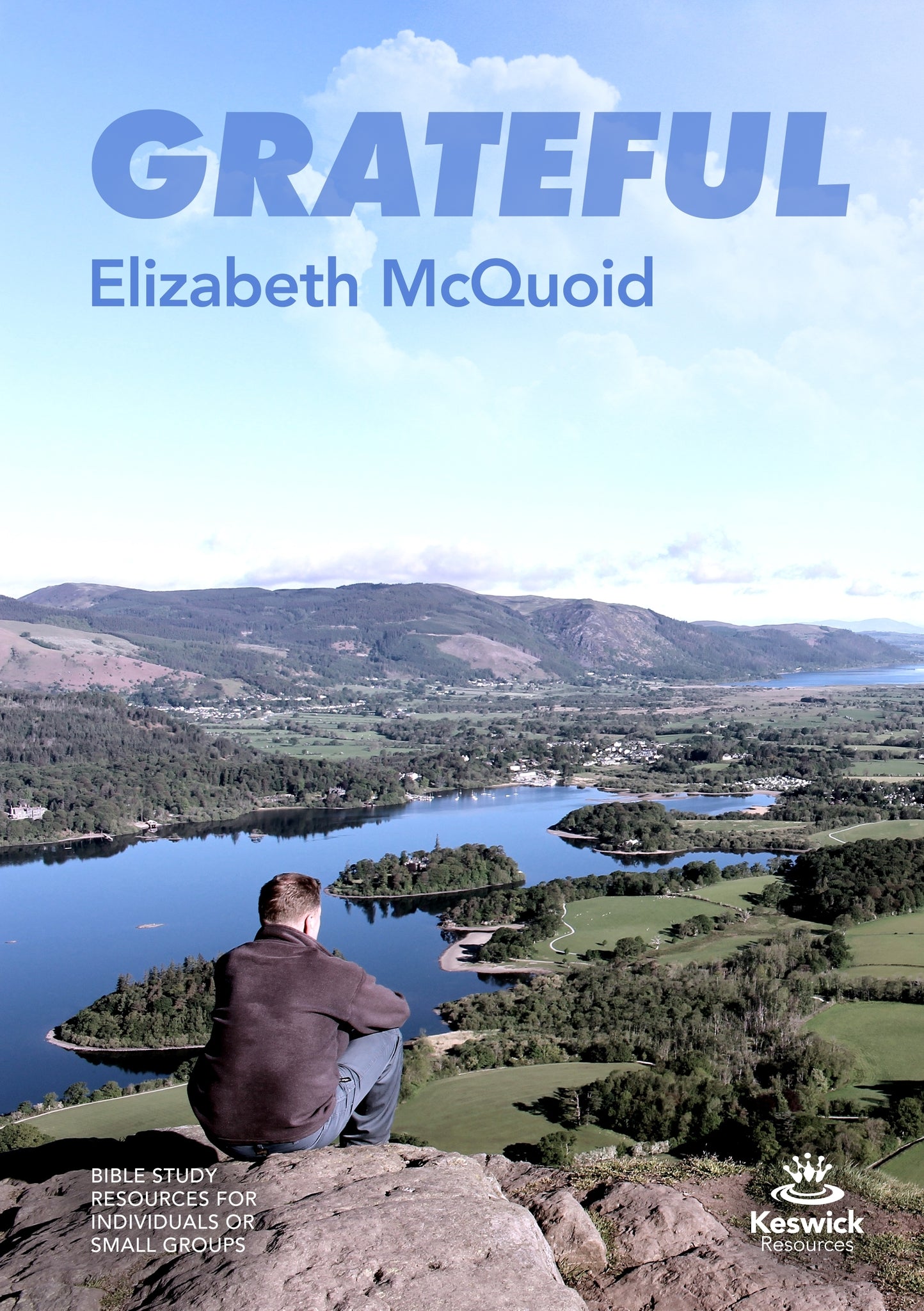 Cover image for Grateful - study guide ISBN 9781789741407