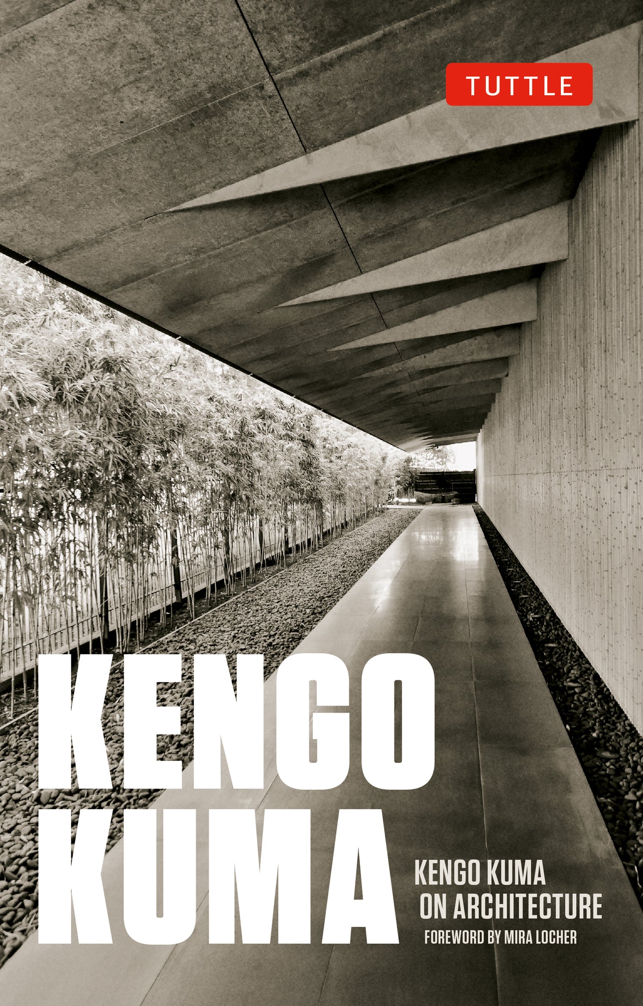 Kengo Kuma on Architecture