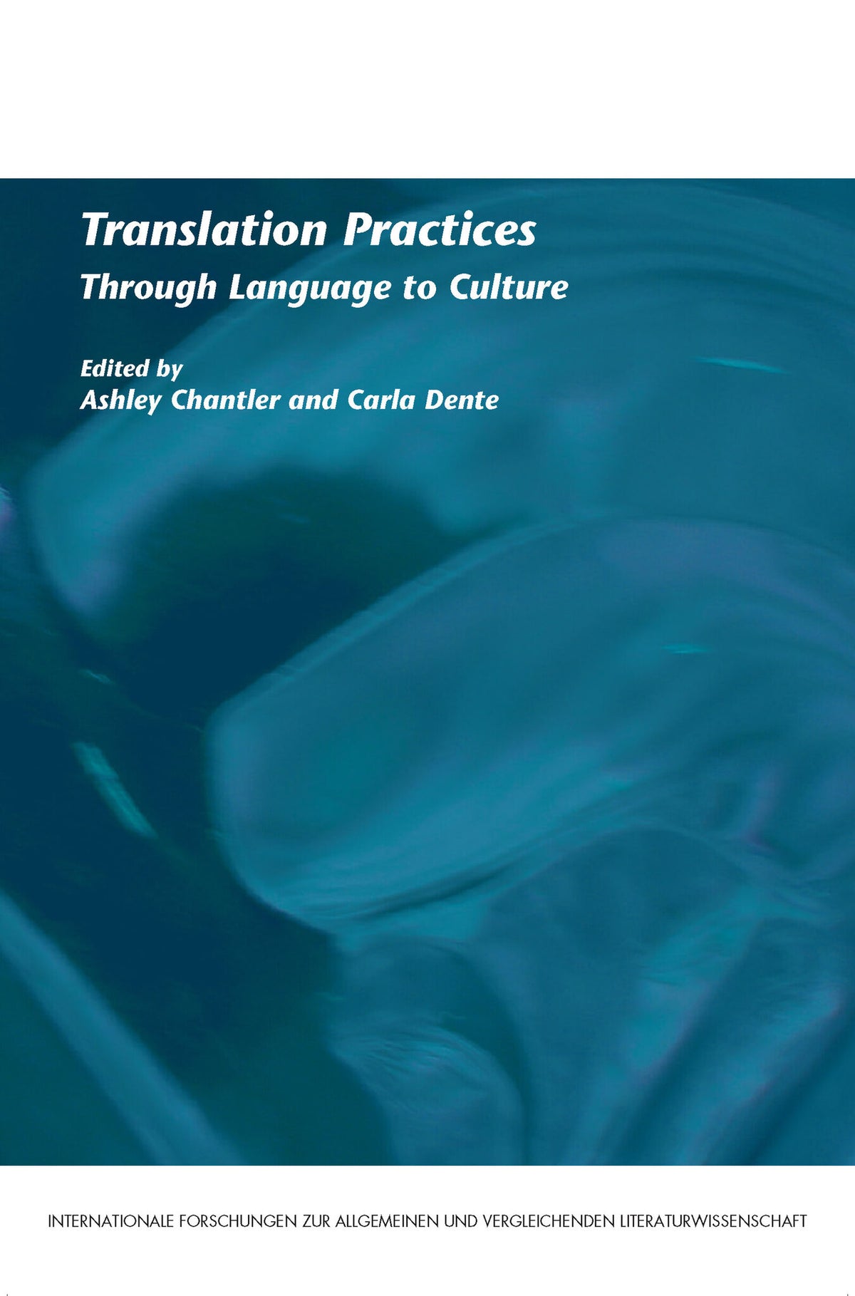 Cover image for Translation Practices ISBN 9789042025332
