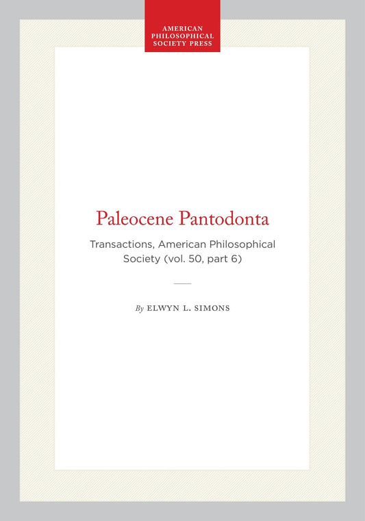 Paleocene Pantodonta