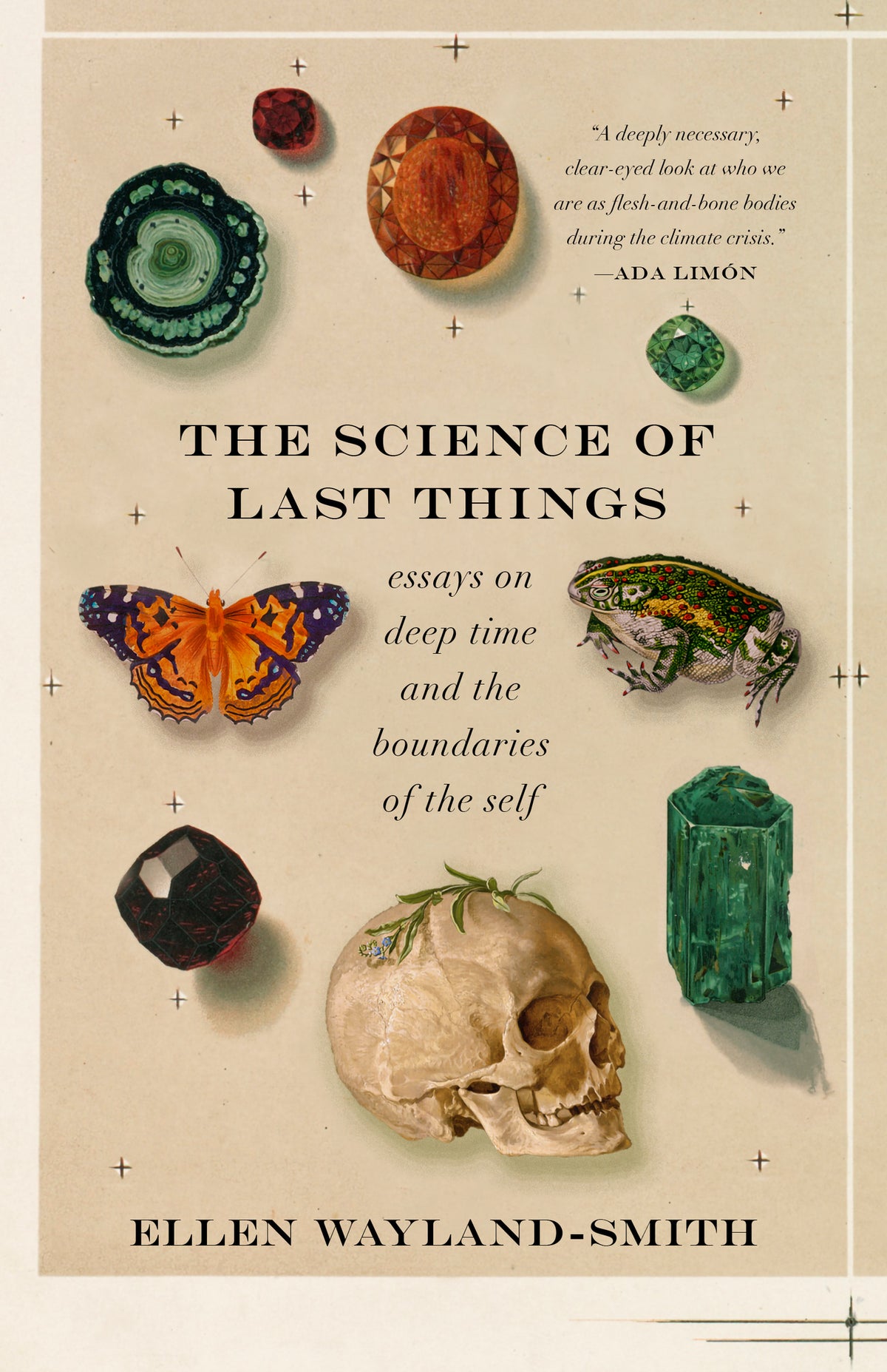 Cover image for The Science of Last Things ISBN 9781639550968