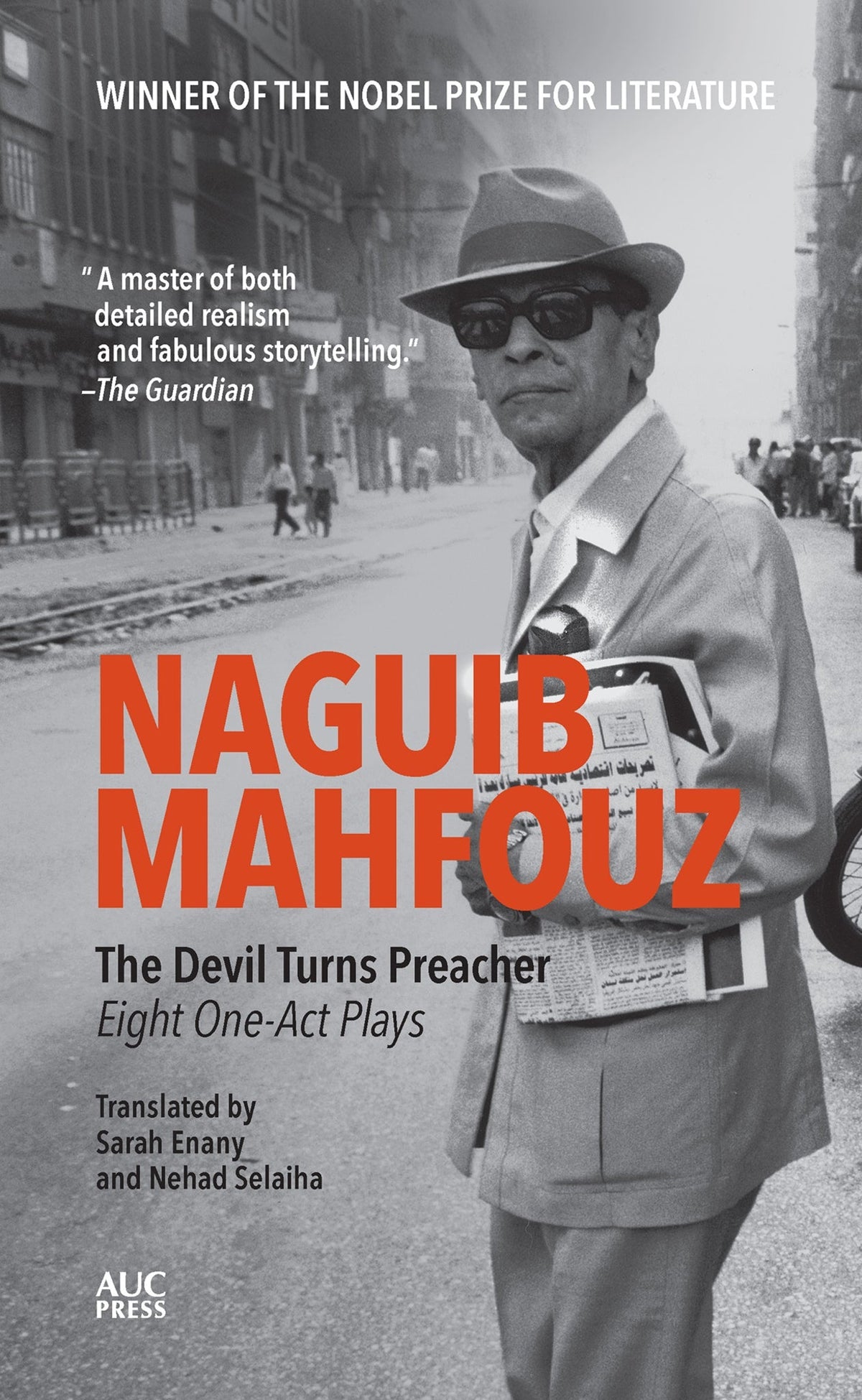 Cover image for The Devil Turns Preacher: ISBN 9781649035264