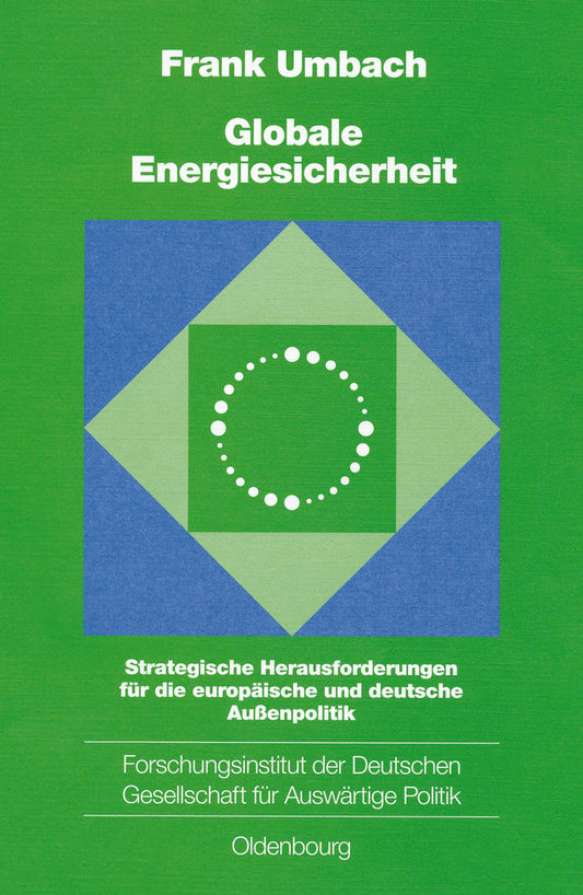 Globale Energiesicherheit