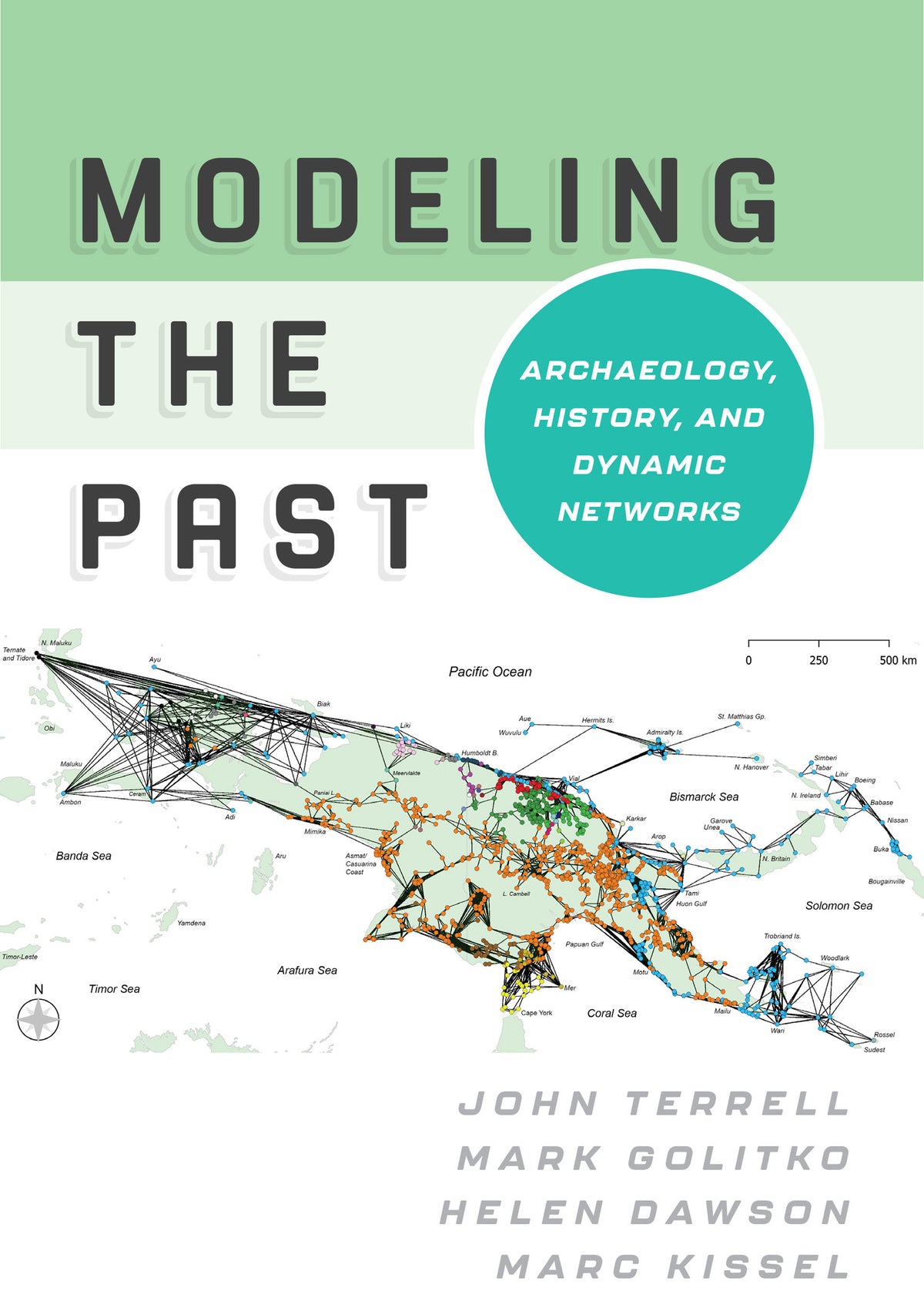 Cover image for Modeling the Past ISBN 9781800738690