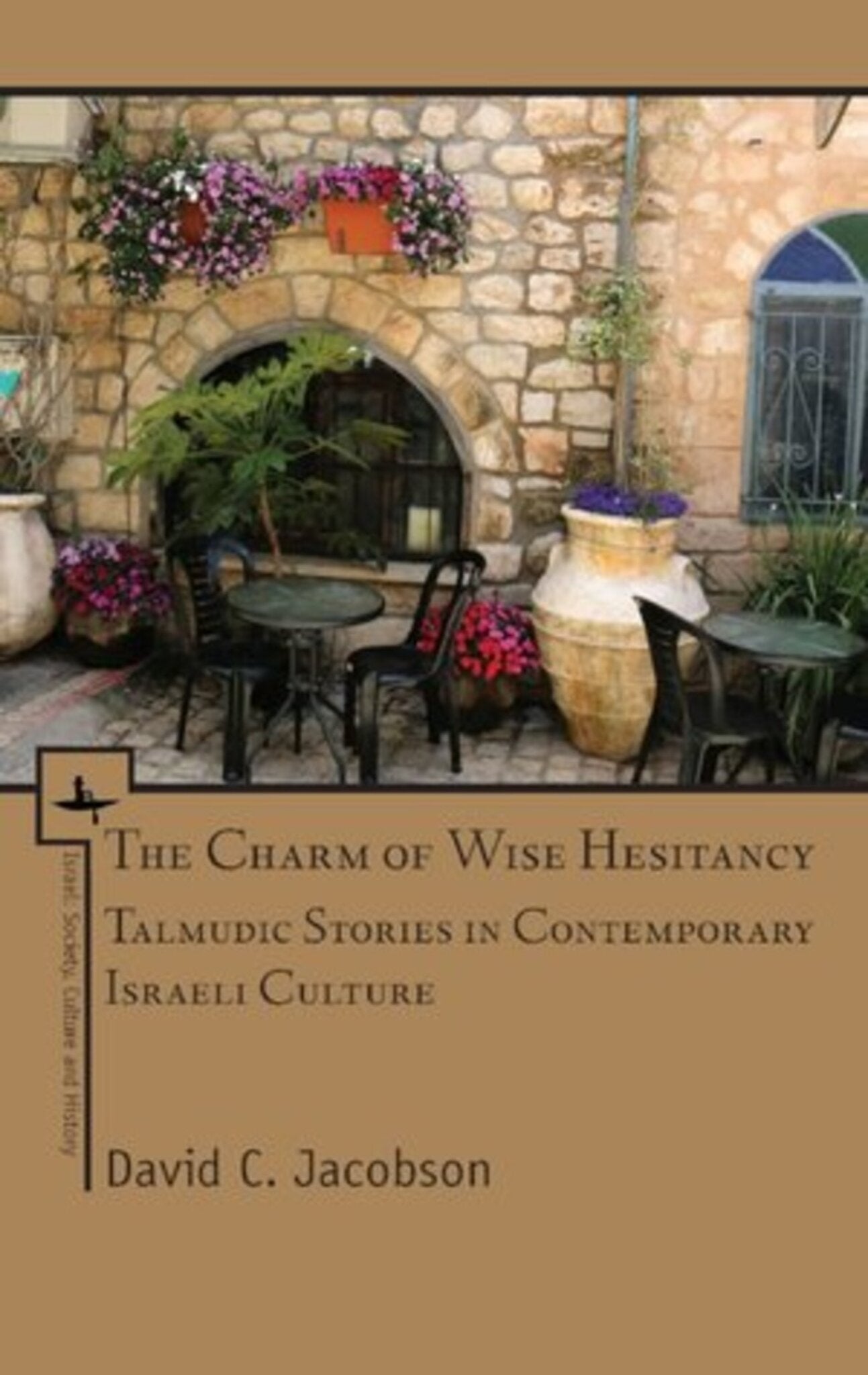 Cover image for The Charm of Wise Hesitancy ISBN 9781618117885