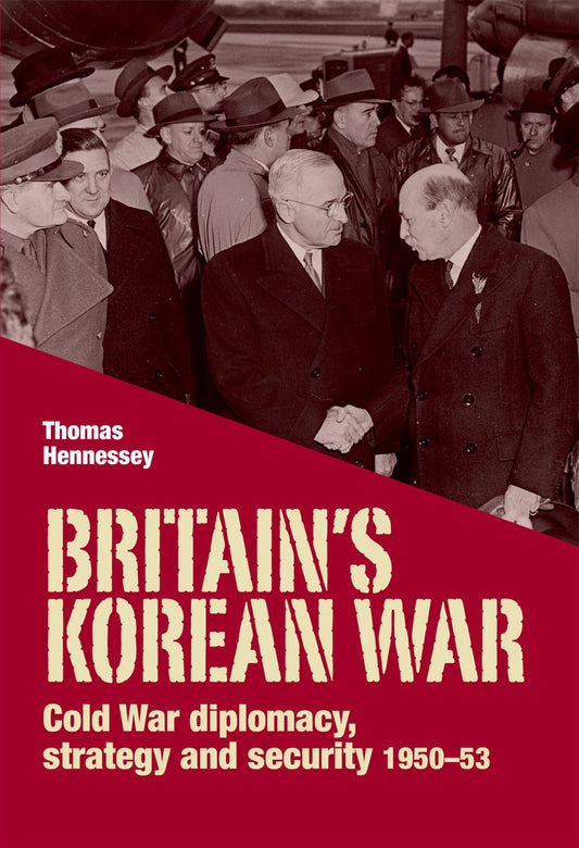 Britain’s Korean War