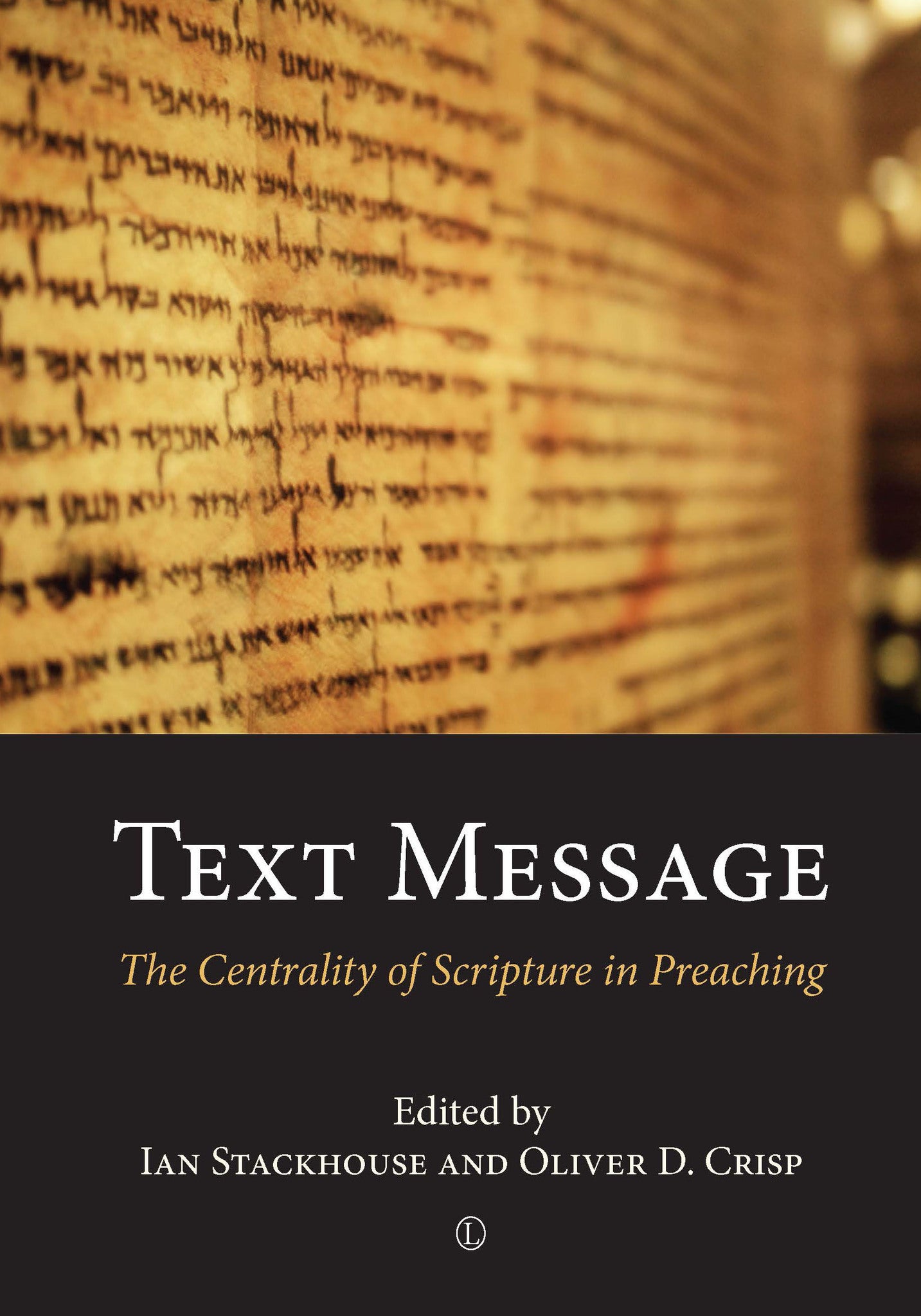 Cover image for Text Message ISBN 9780718893514