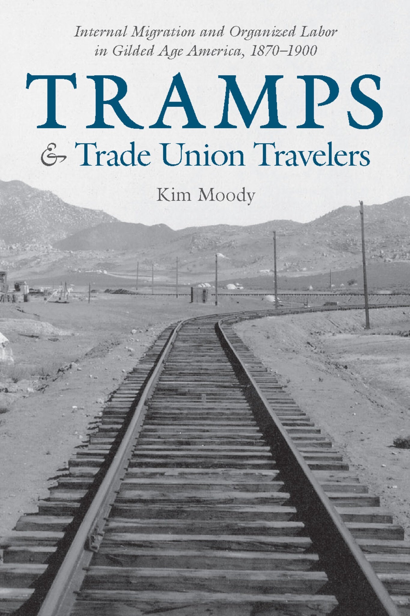 Cover image for Tramps and Trade Union Travelers ISBN 9781608467587