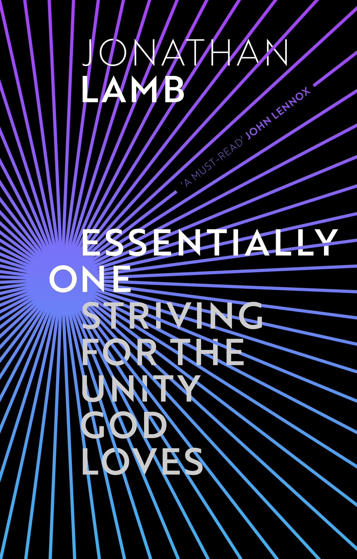 Cover image for Essentially One ISBN 9781783599110