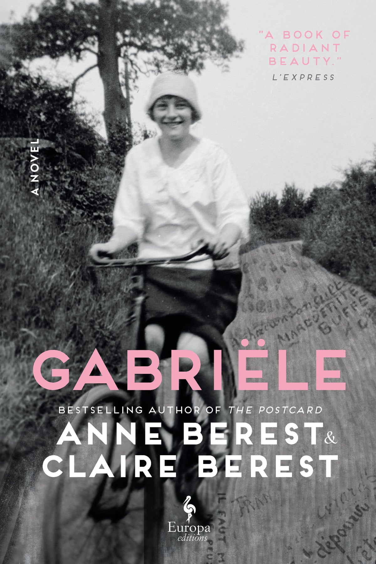 Cover image for Gabriele ISBN 9798889660897