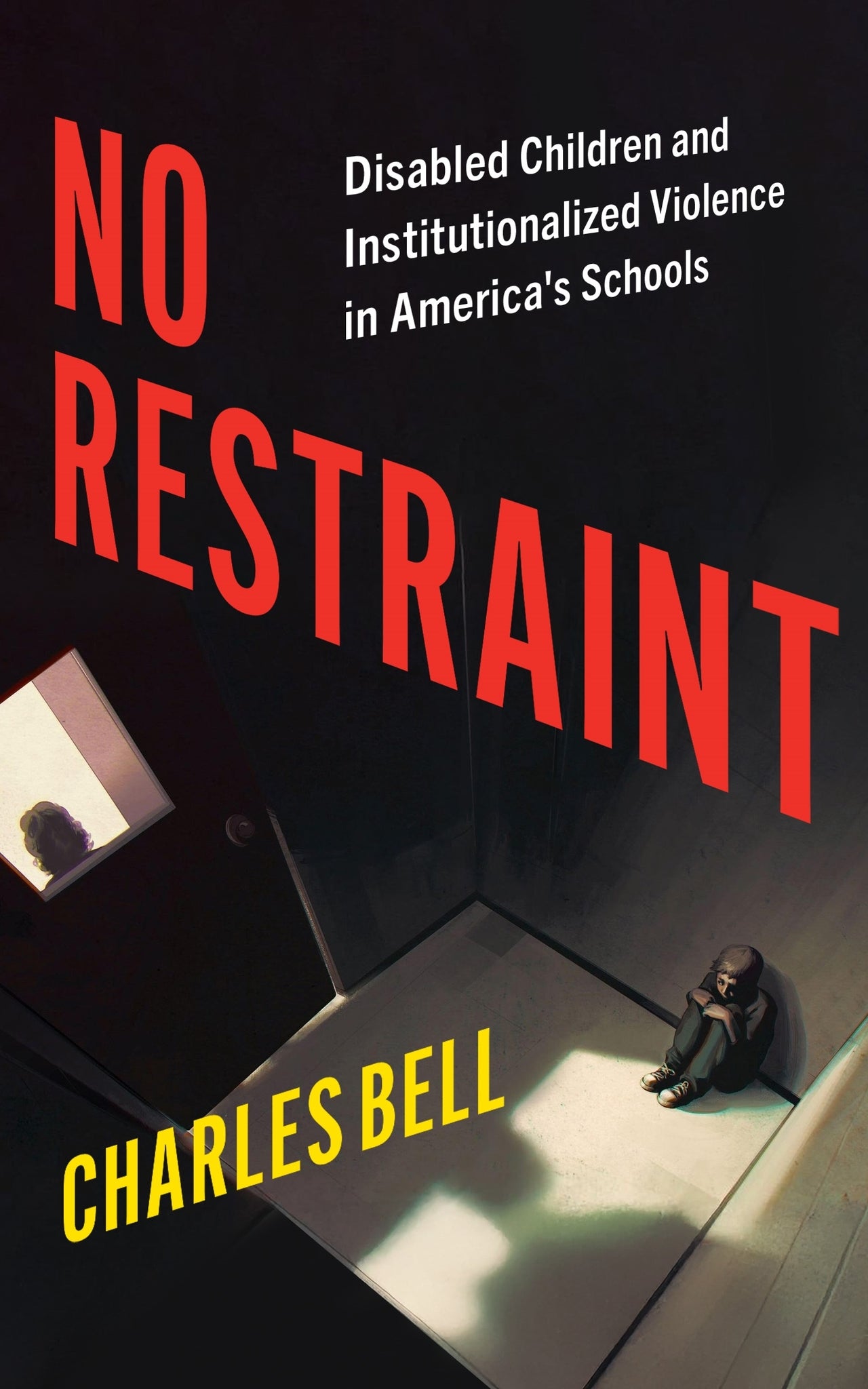 Cover image for No Restraint ISBN 9781479842087