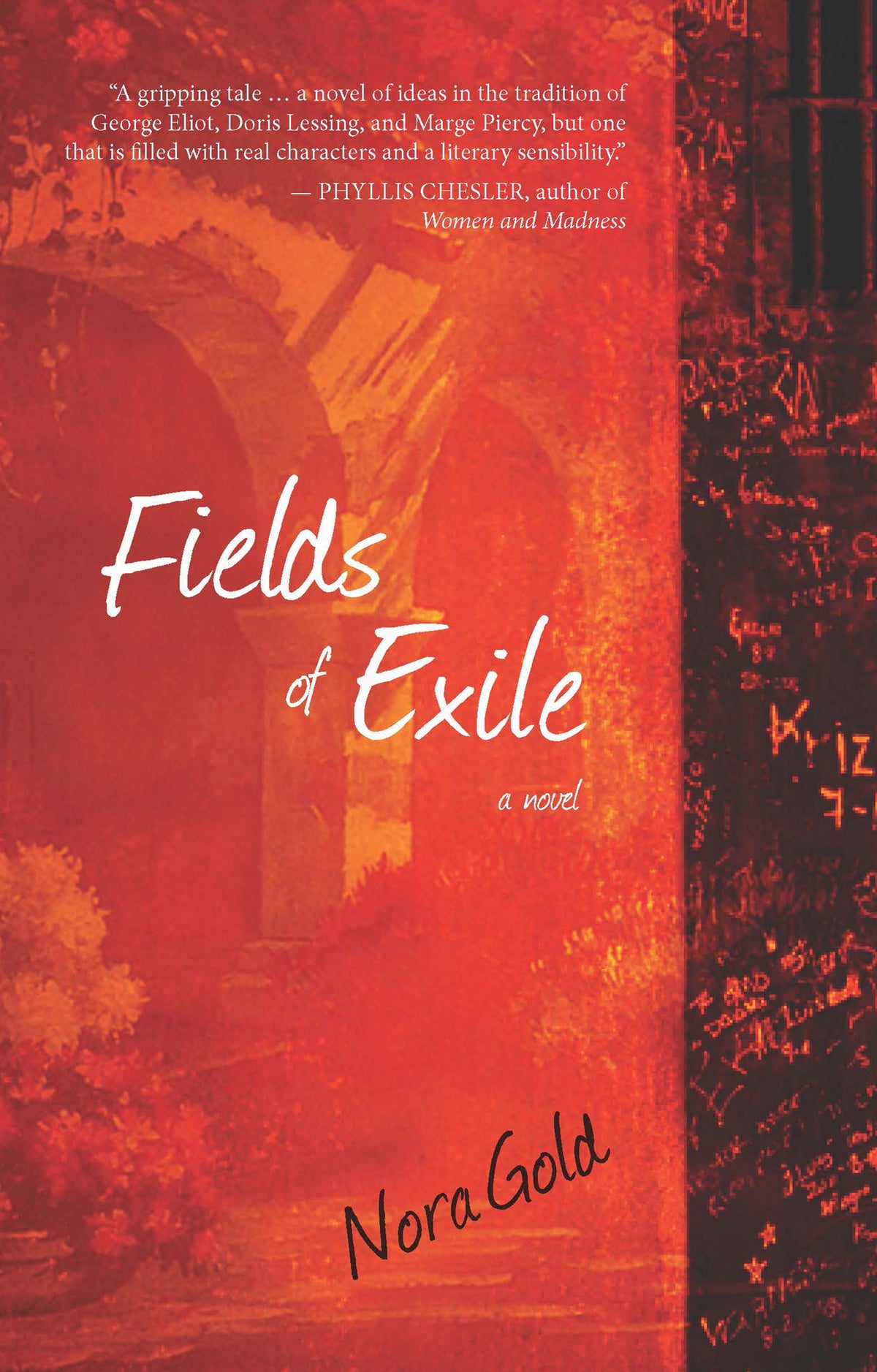 Cover image for Fields of Exile ISBN 9781459721463
