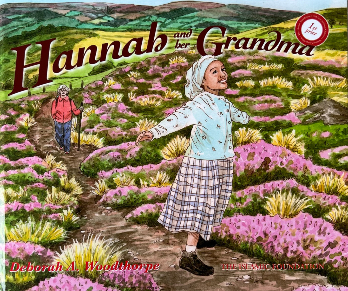 Hannah and her Grandma