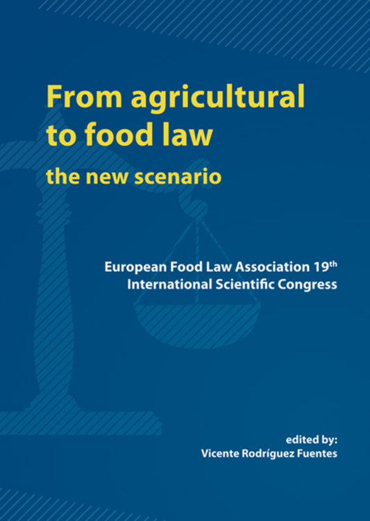 From agricultural to food law