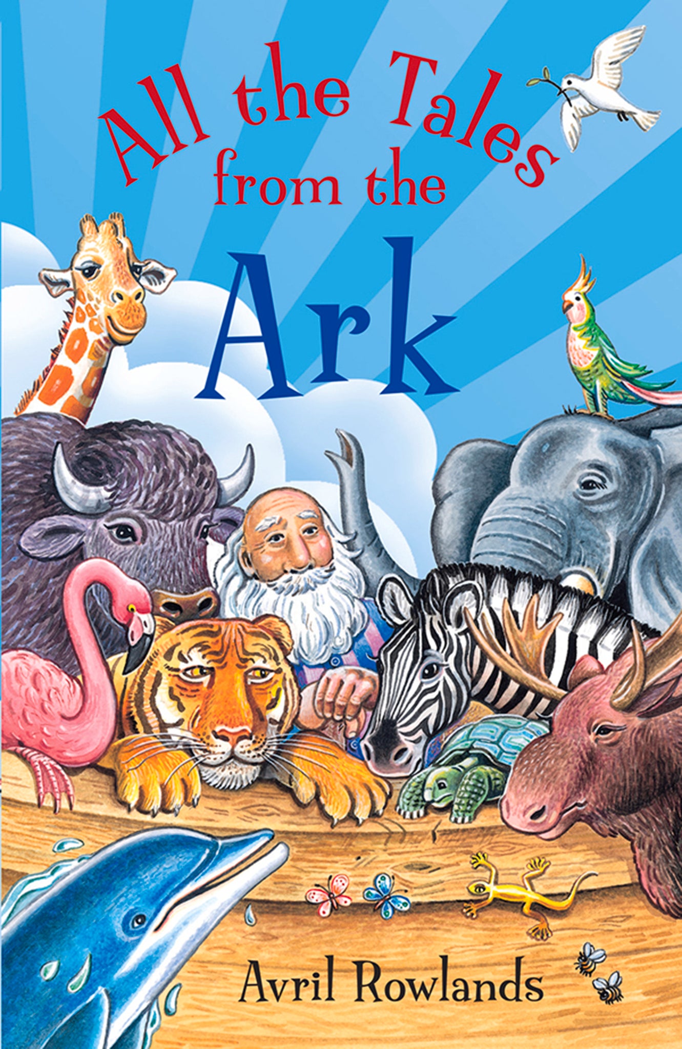 All the Tales from the Ark