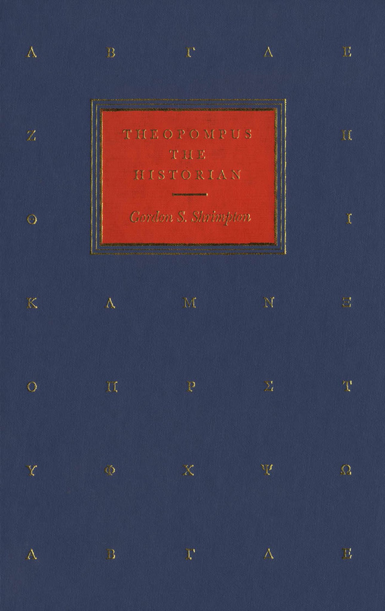 Theopompus The Historian