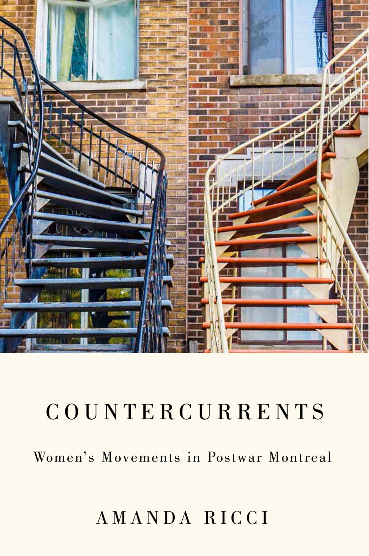 Cover image for Countercurrents ISBN 9780228018247