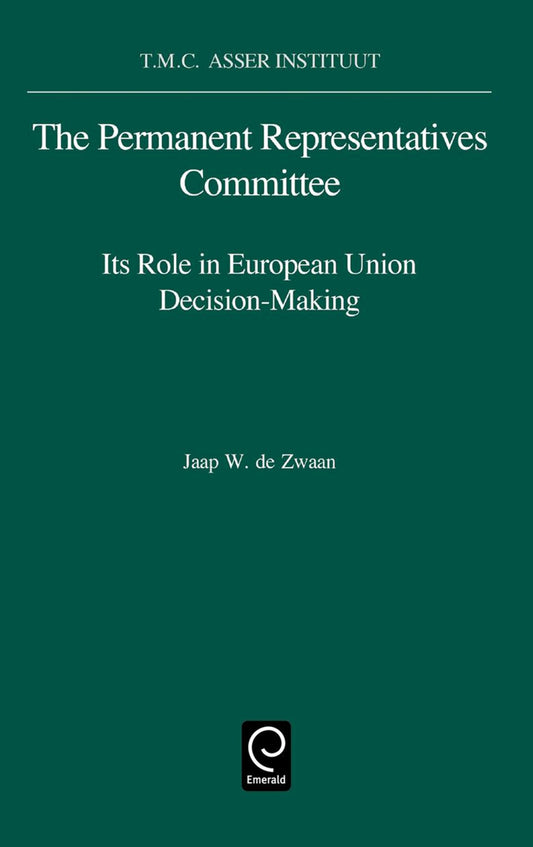 The Permanent Representatives Committee