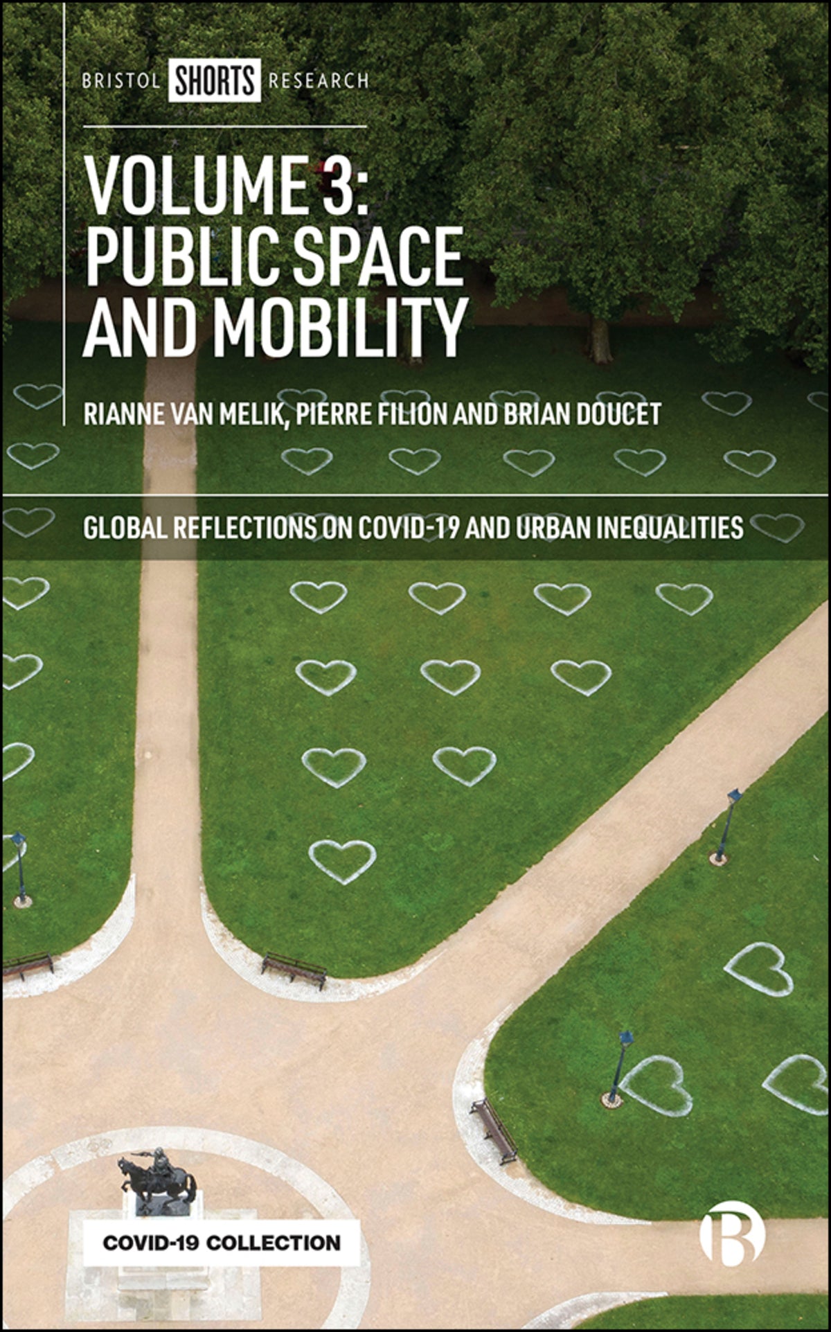 Cover image for Volume 3: Public Space and Mobility ISBN 9781529219005